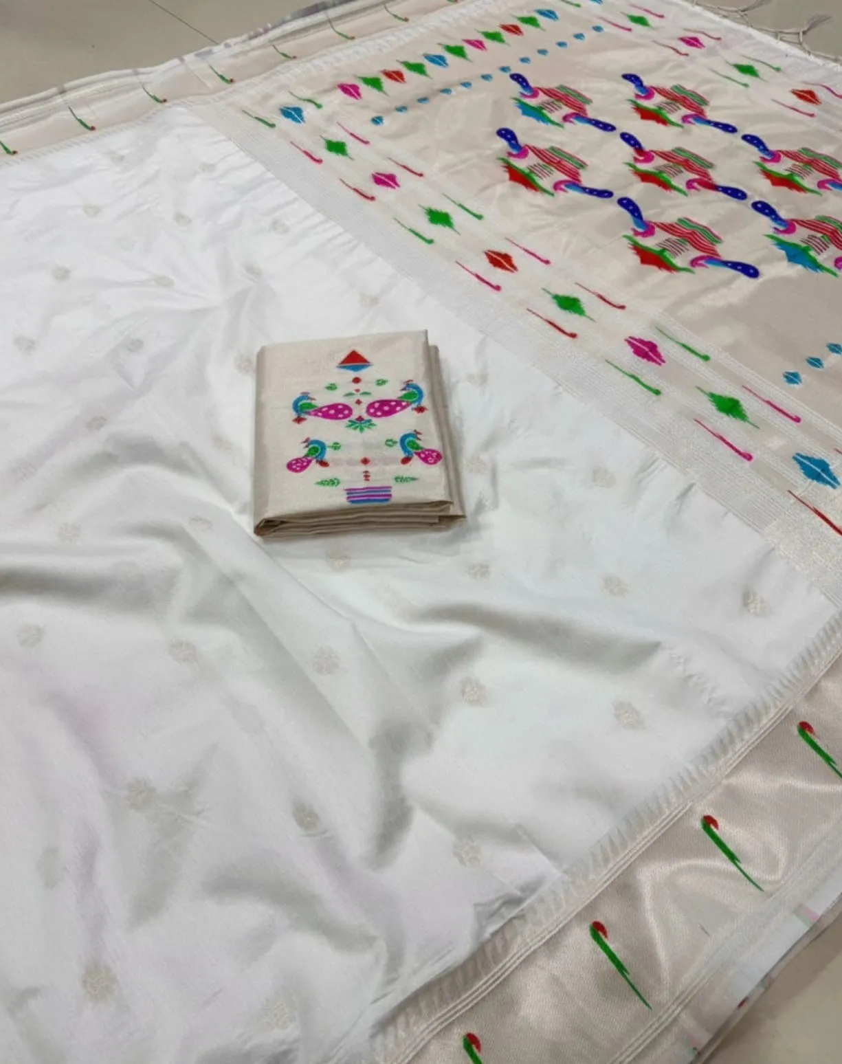 Vt 6084 T Khadi Row Silk Zari Weaving Saree Collection Sarees