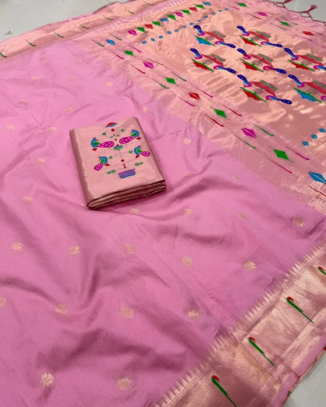 Vt 6084 T Khadi Row Silk Zari Weaving Saree Collection Sarees