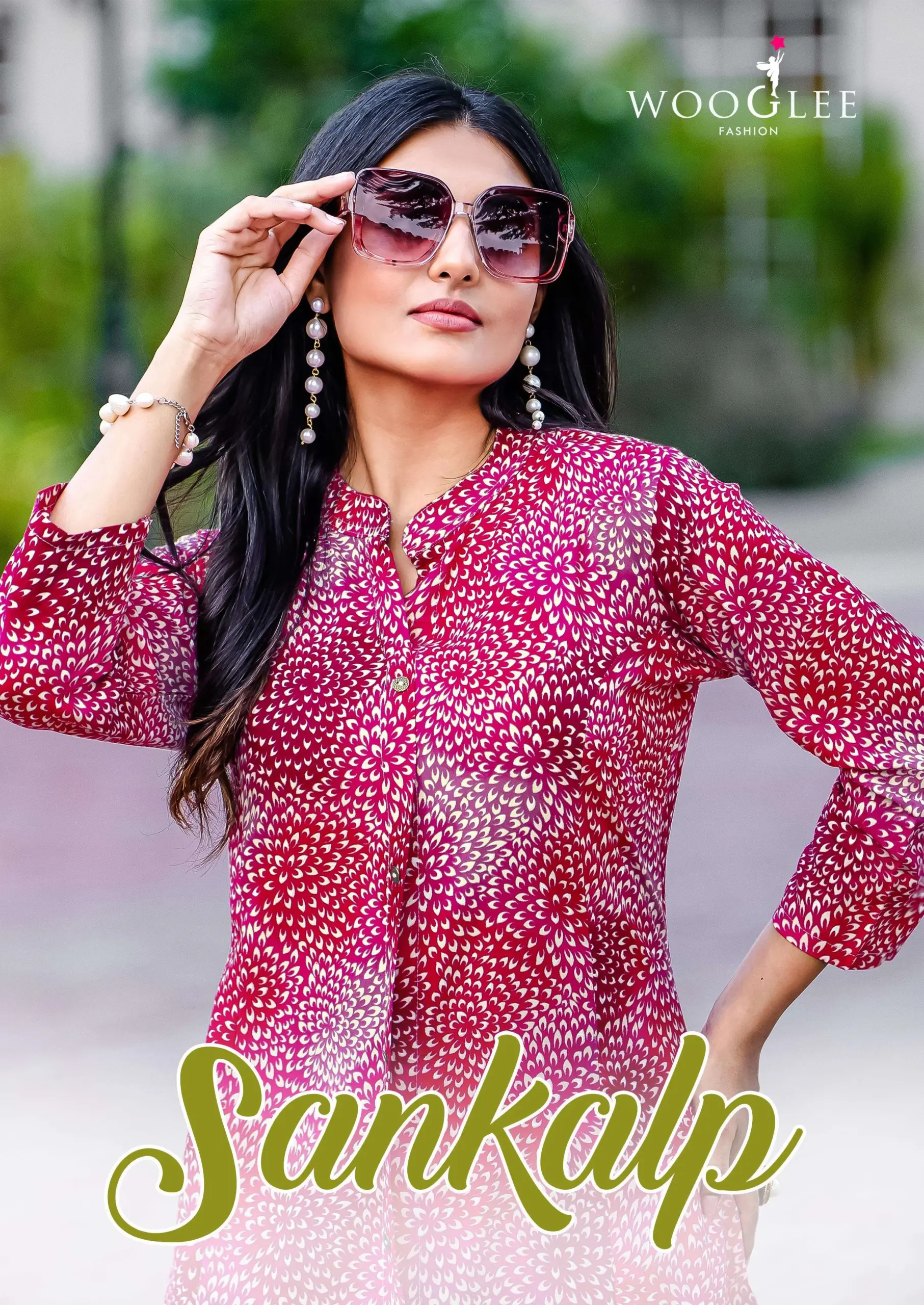 Wooglee Sankalp Kurtis