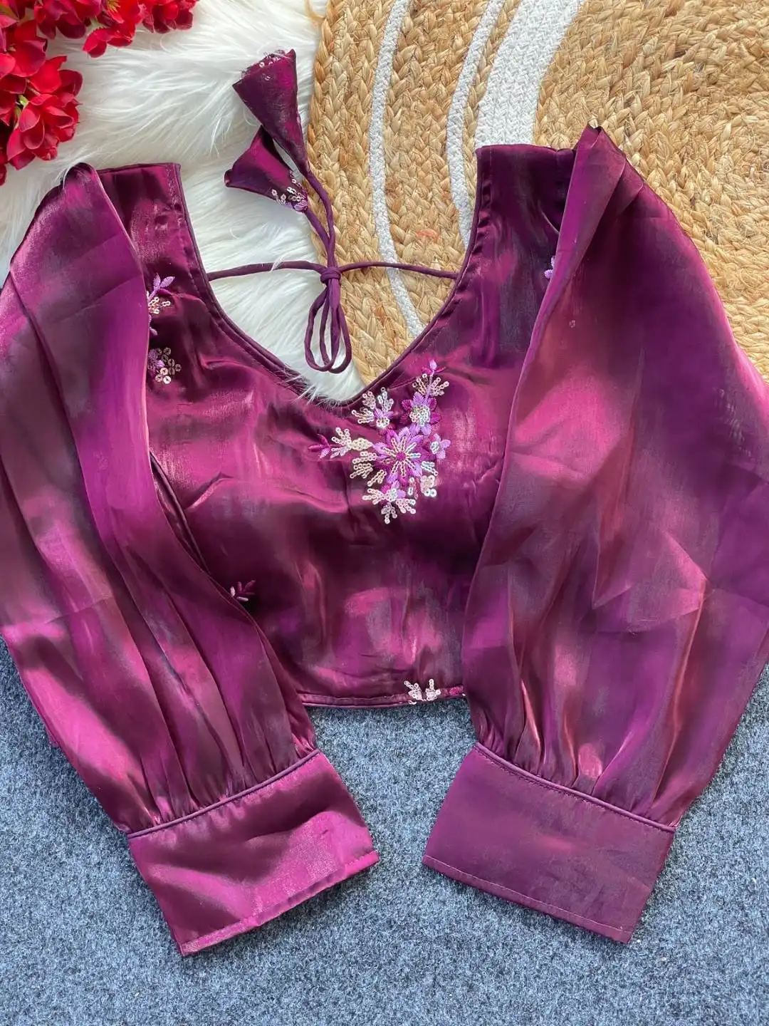 Ruhi Vol 179 Party Wear Readymade Blouse Wholesale