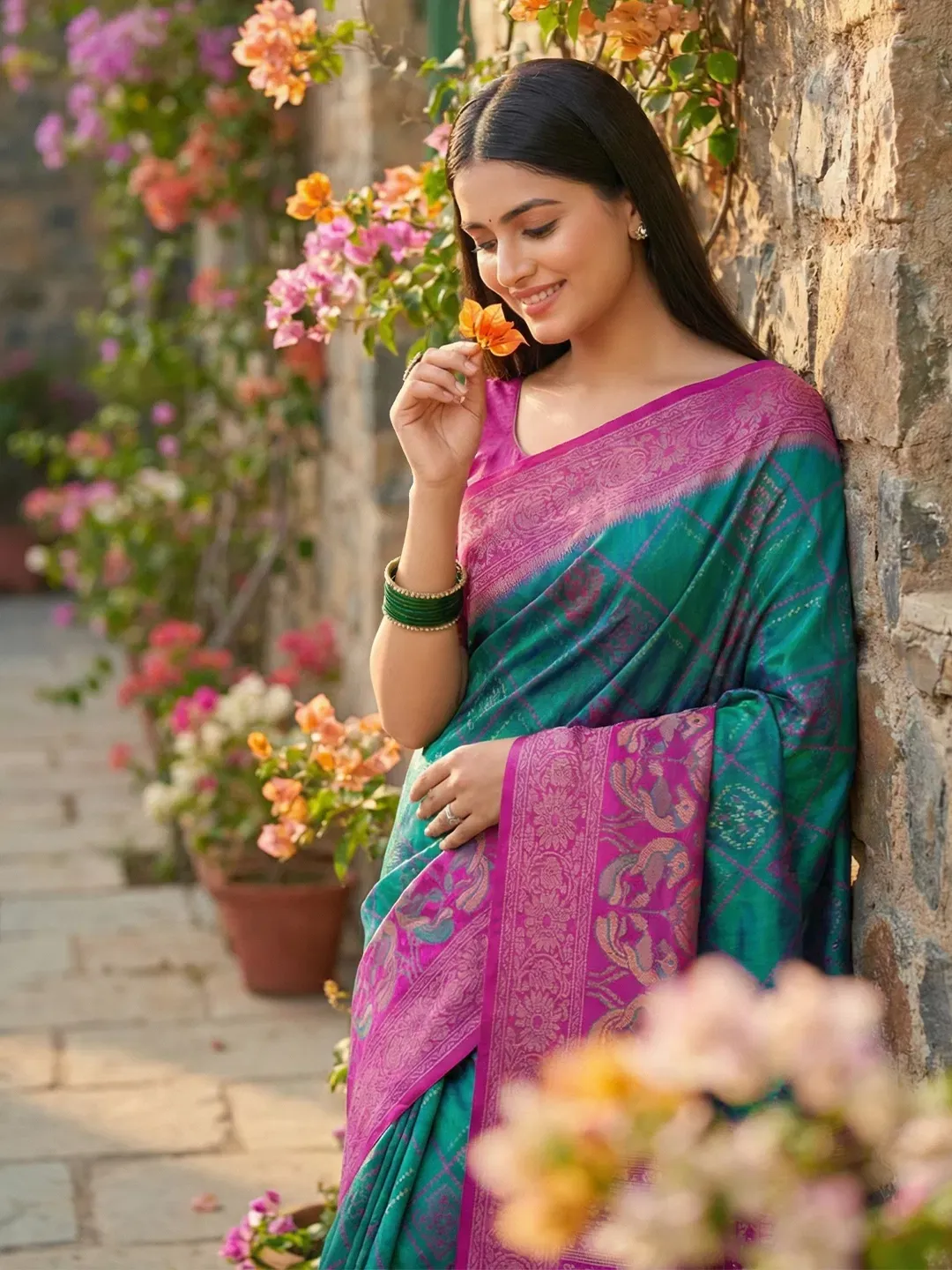 Ast Navya Silk Vol 2 Soft Silk Pochampally Festive Wear Saree Collection Sarees