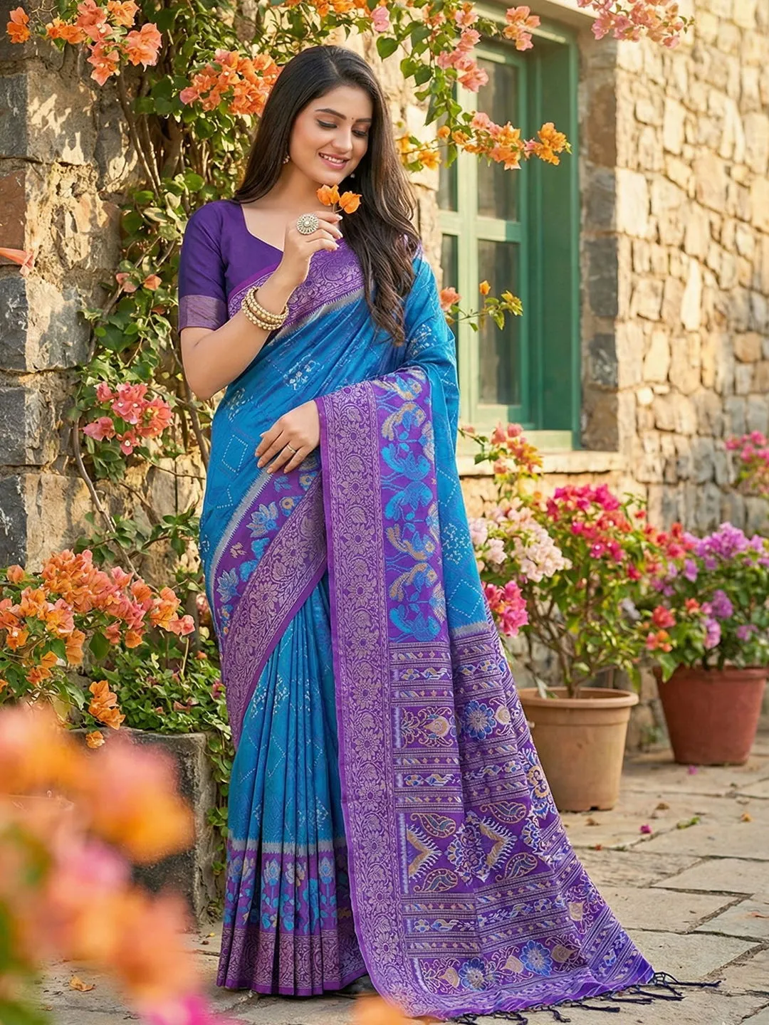 Ast Navya Silk Vol 2 Soft Silk Pochampally Festive Wear Saree Collection Sarees