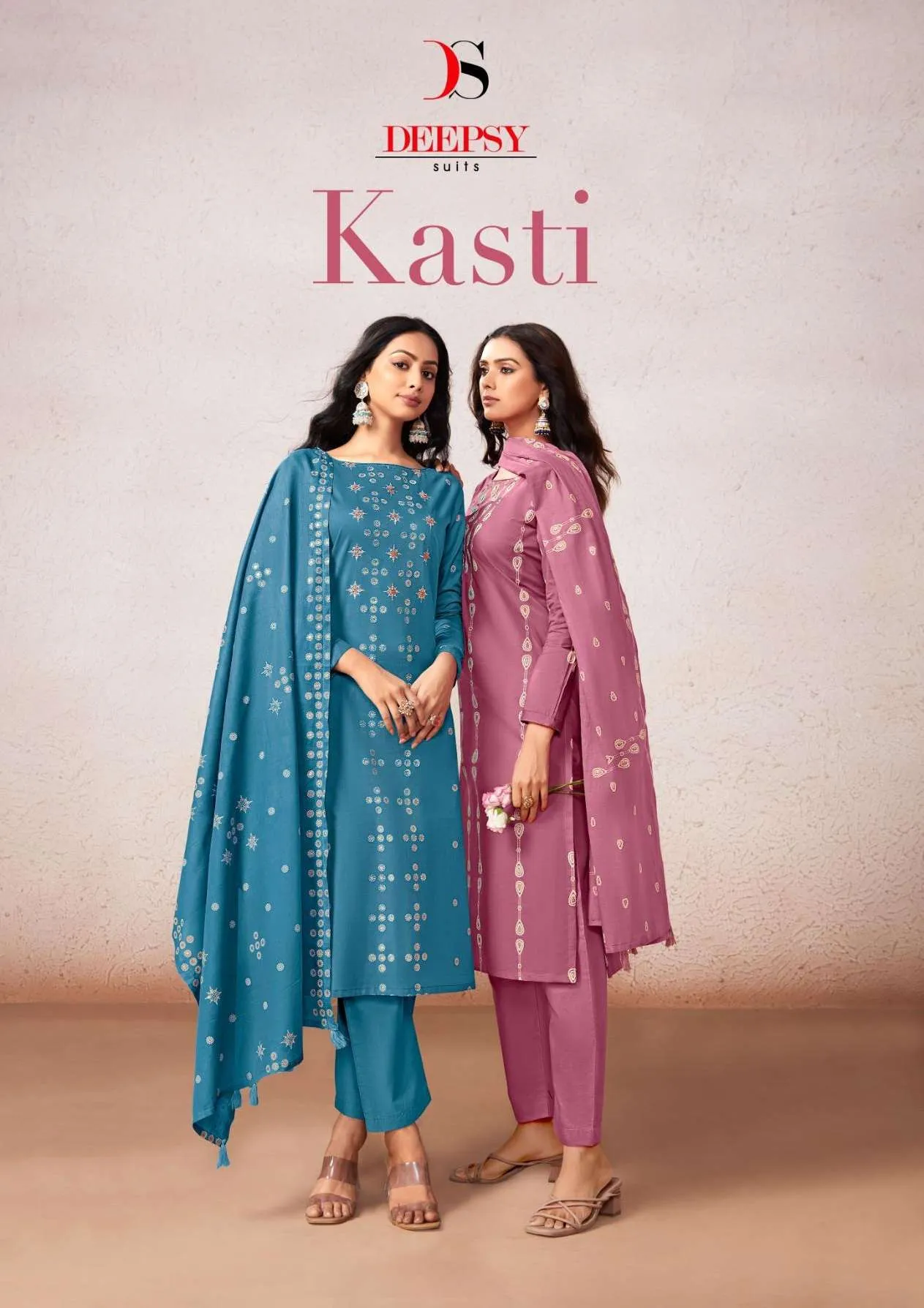 Deepsy Suits Kasti Pakistani Suits