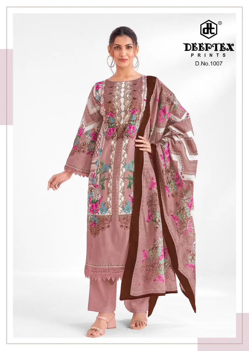 Deeptex Aaysha Noor Vol 1 Unstitched Suits