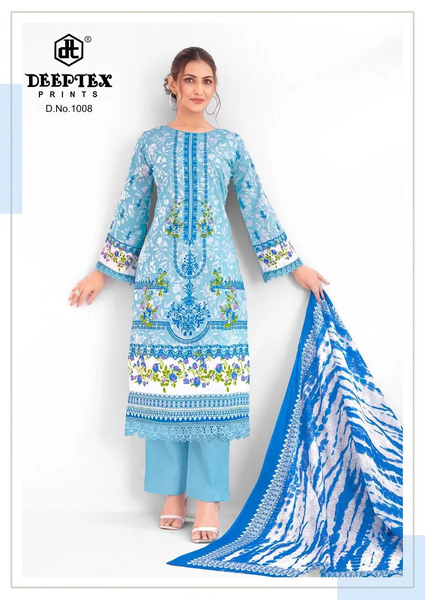 Deeptex Aaysha Noor Vol 1 Unstitched Suits