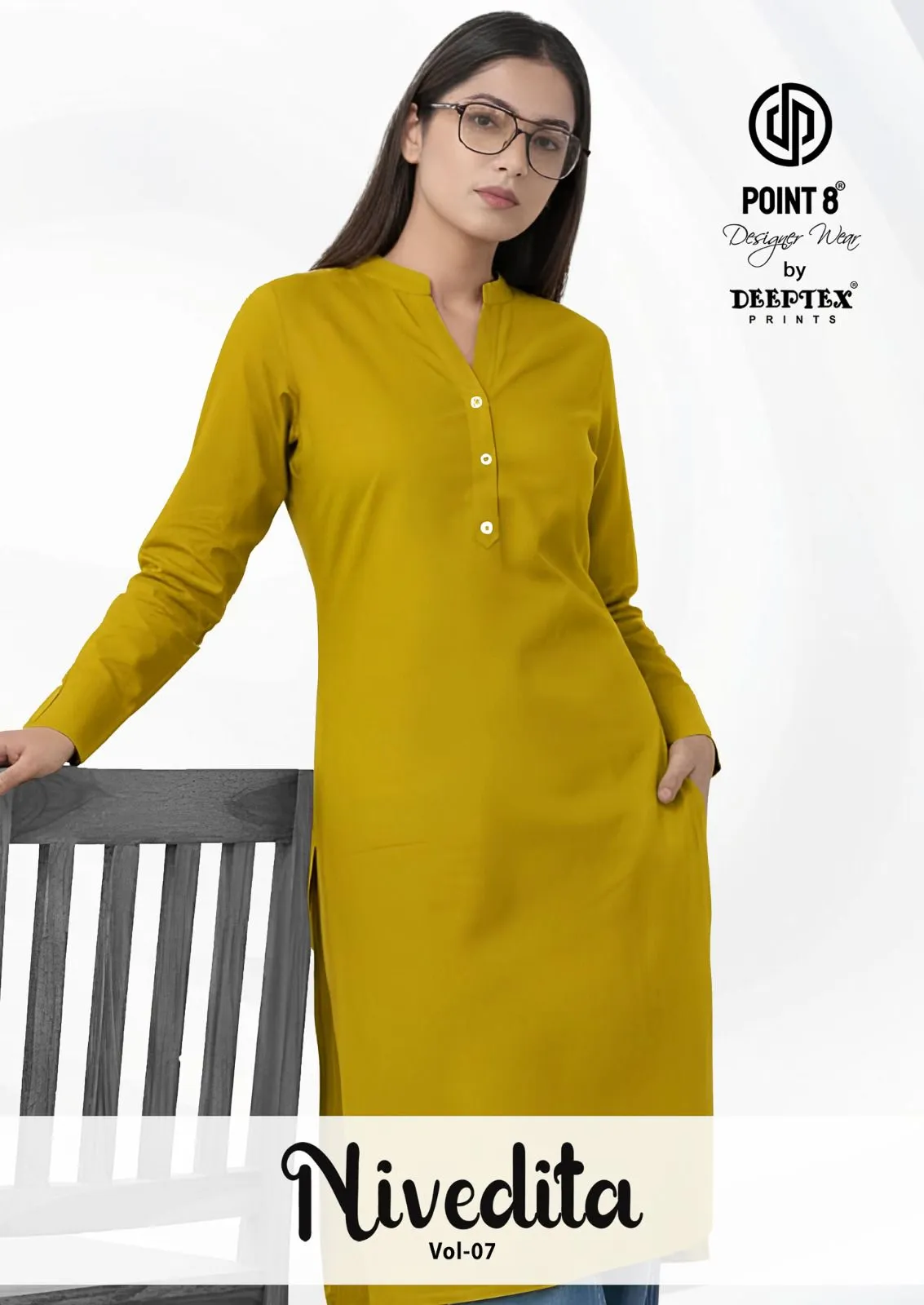 Deeptex Nivedita Vol 7 Kurtis