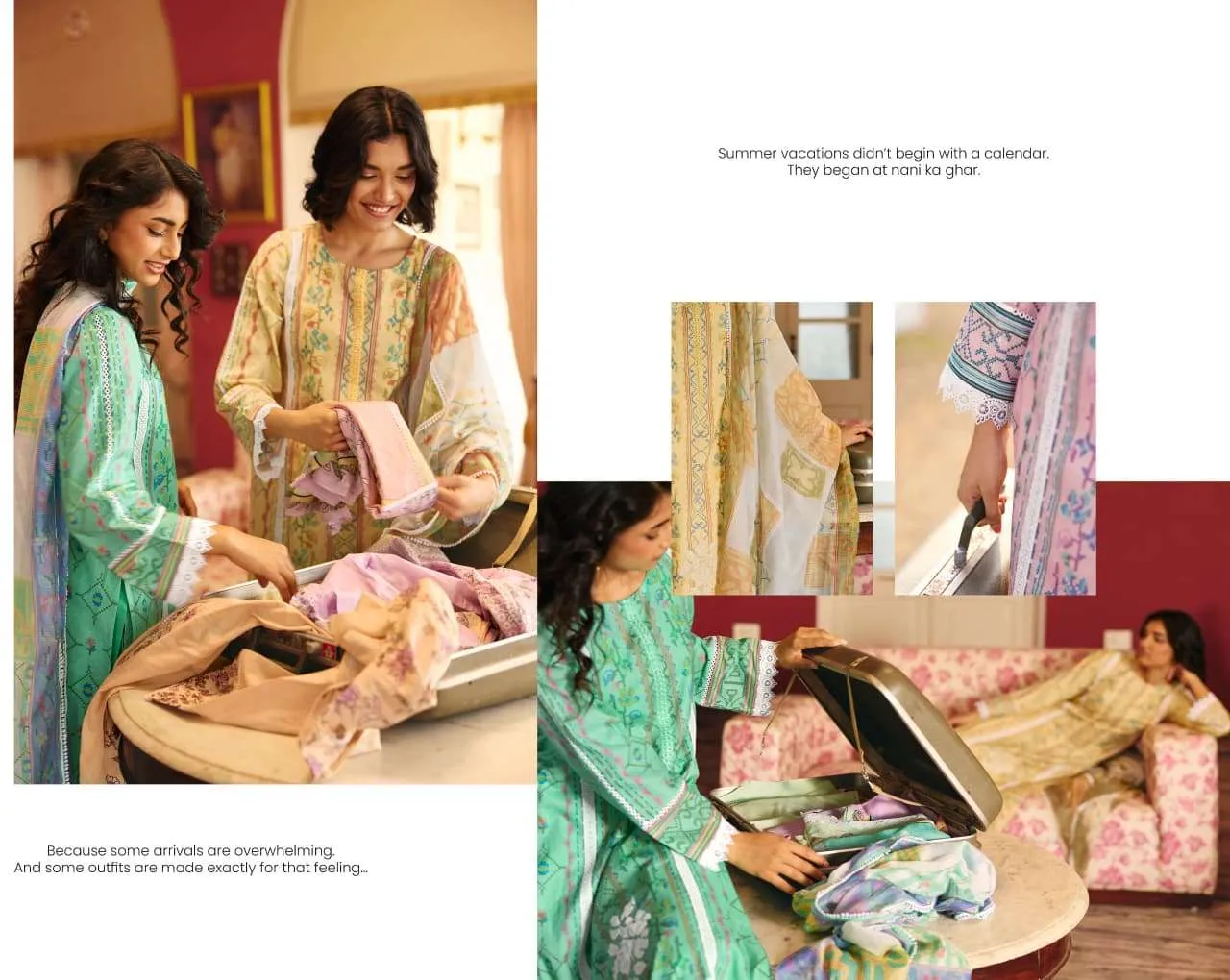 Kimora Dehleez Semi Stitched Suits