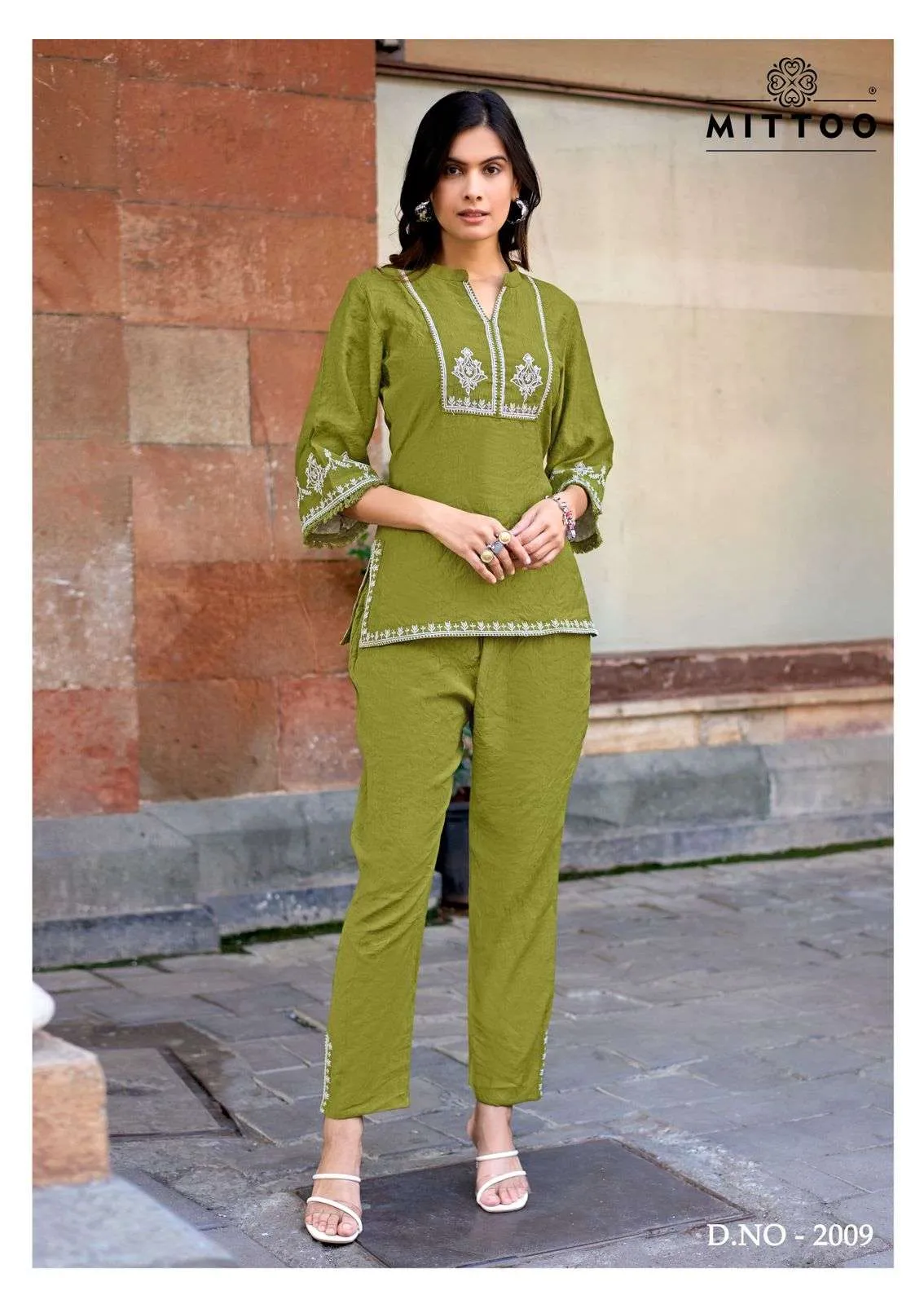 Mittoo Korra Vol 2 Kurtis