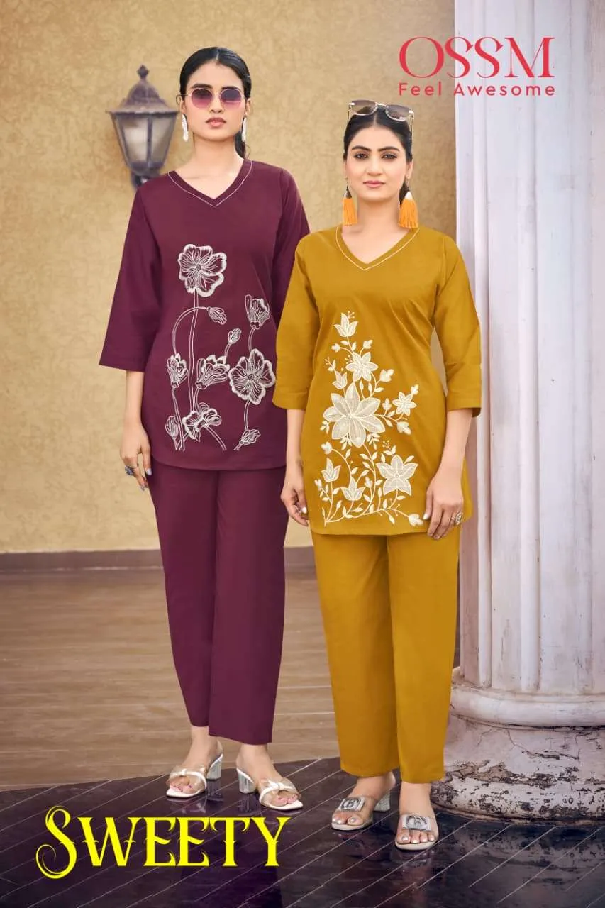 Ossm Sweety Kurtis