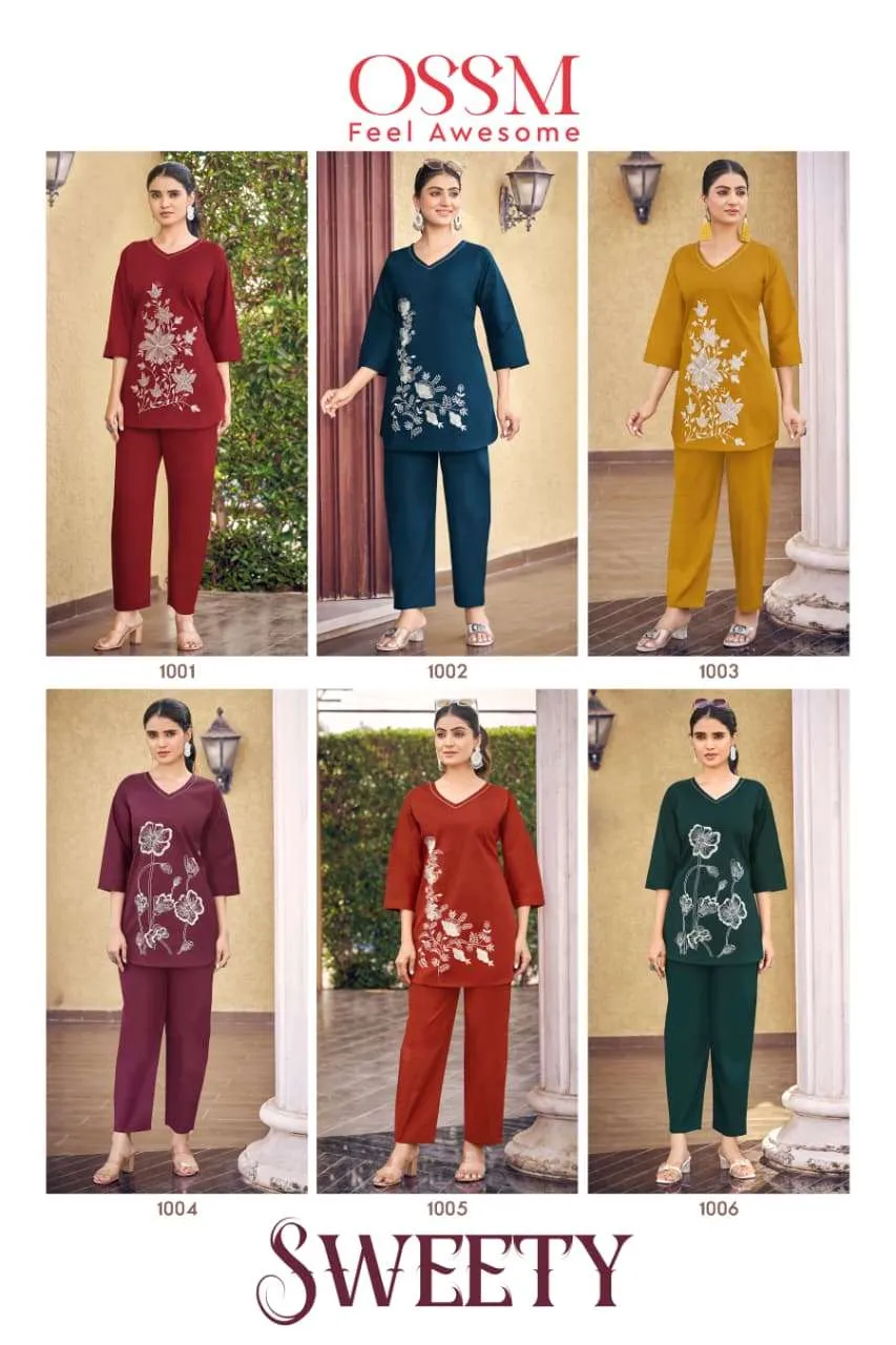 Ossm Sweety Kurtis
