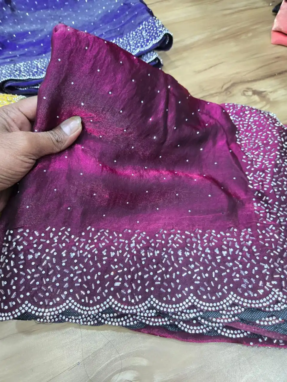 RC1 Vol 102 Party Wear Saree Wholesale Market 2026