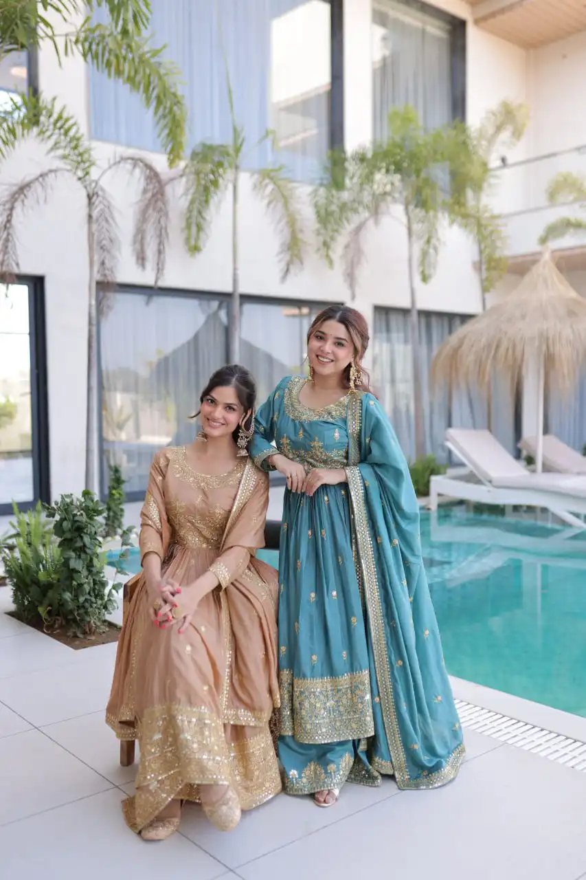 Moni 1233 Sharara Suit For Women Wholesale