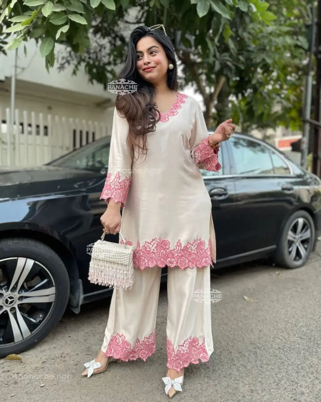 ATQ Vol 54 Co Ord Set Wholesale Market in India