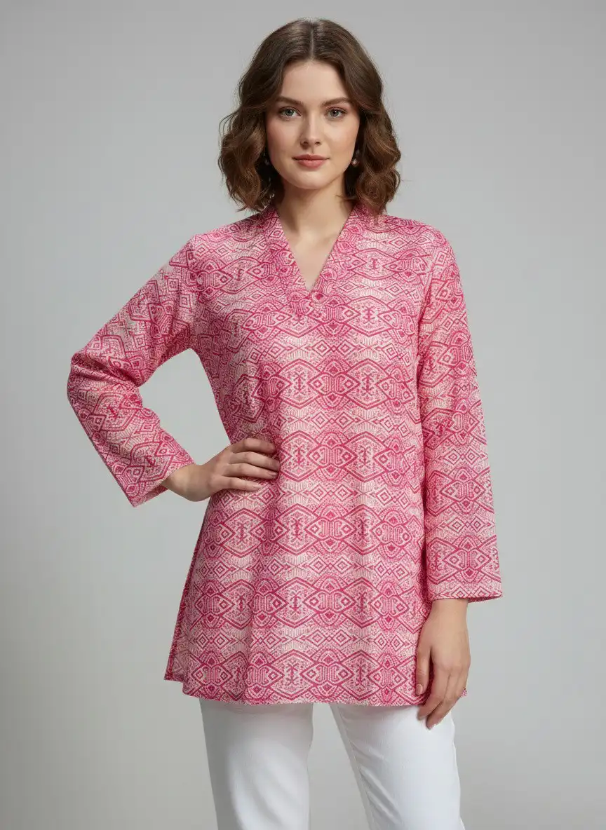 Aawiya Vol 02 Ladies Short Top Wholesale Market