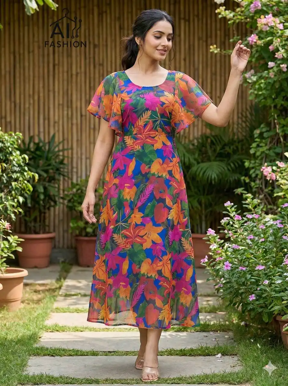 SS2016 Vol 14 Frock Kurti Wholesale Market Surat