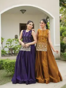 WMT 8129 Lehenga Blouse Designer Koti Collection