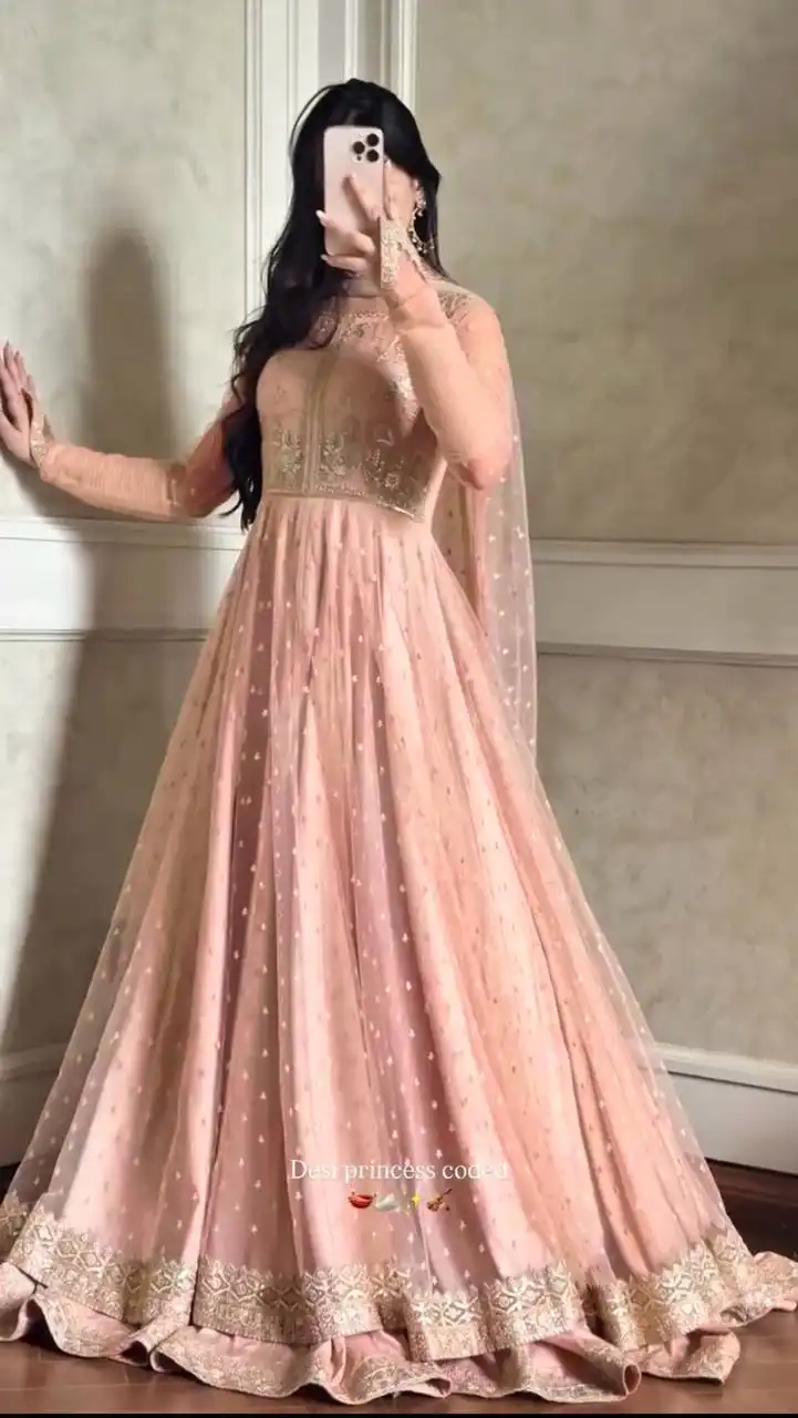Deepika 5991 Lehenga Gown For Women Wedding
