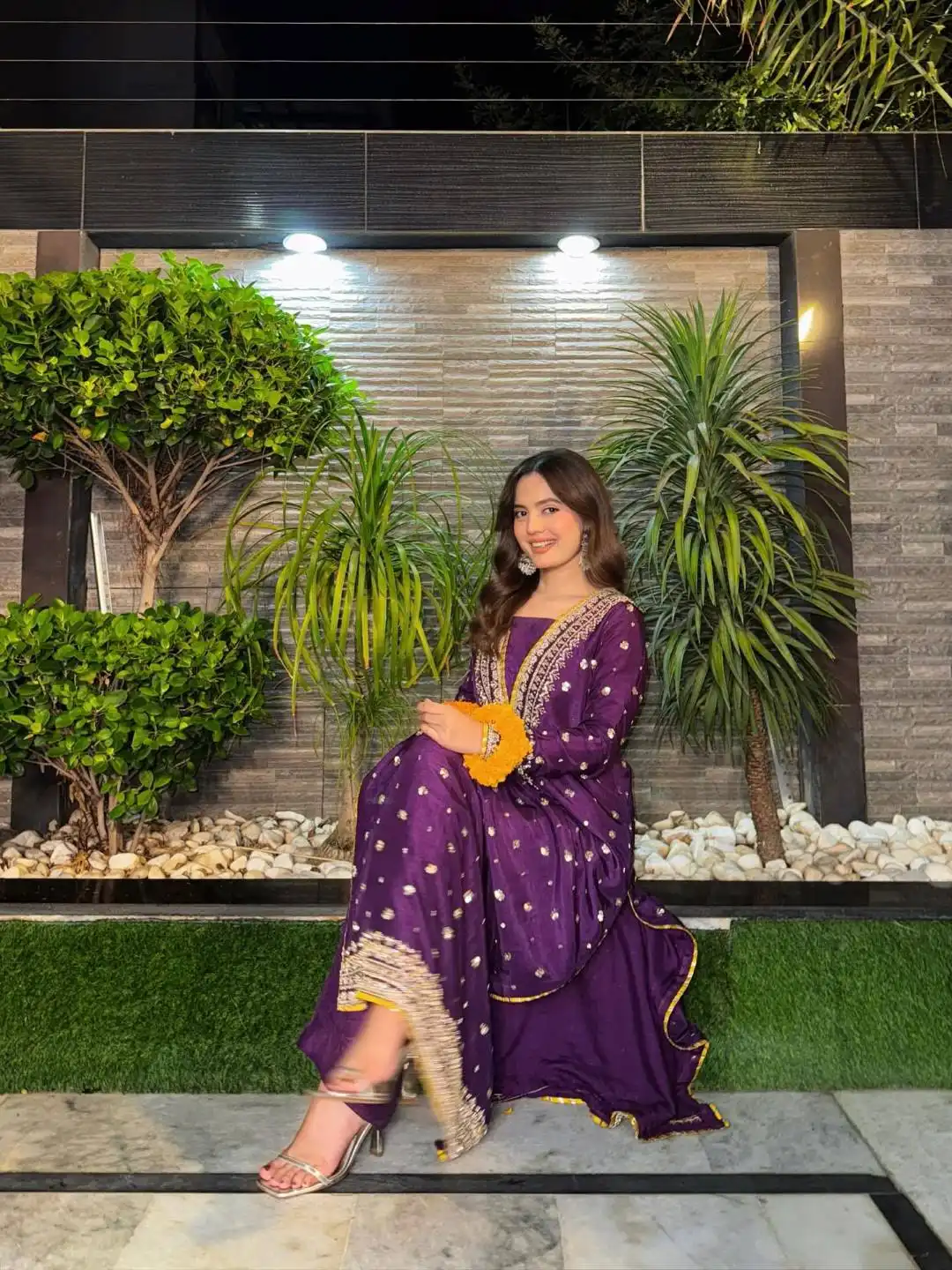 C585 1457 Women Readymade Dress Eid Collection