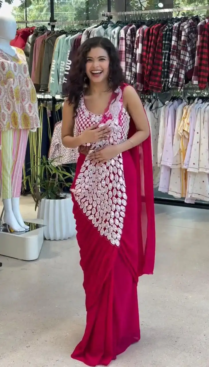 Madhuri 238 Ready To Wear Saree For Wedding