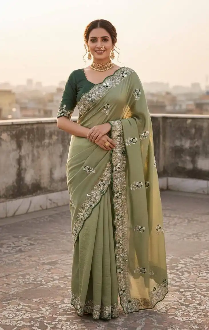 Kusum 834 Festive Sarees Wholesale Online Surat