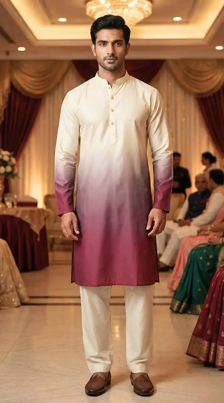 SS2016 Vol 13 Kurta Pajama For Men Wholesale Market