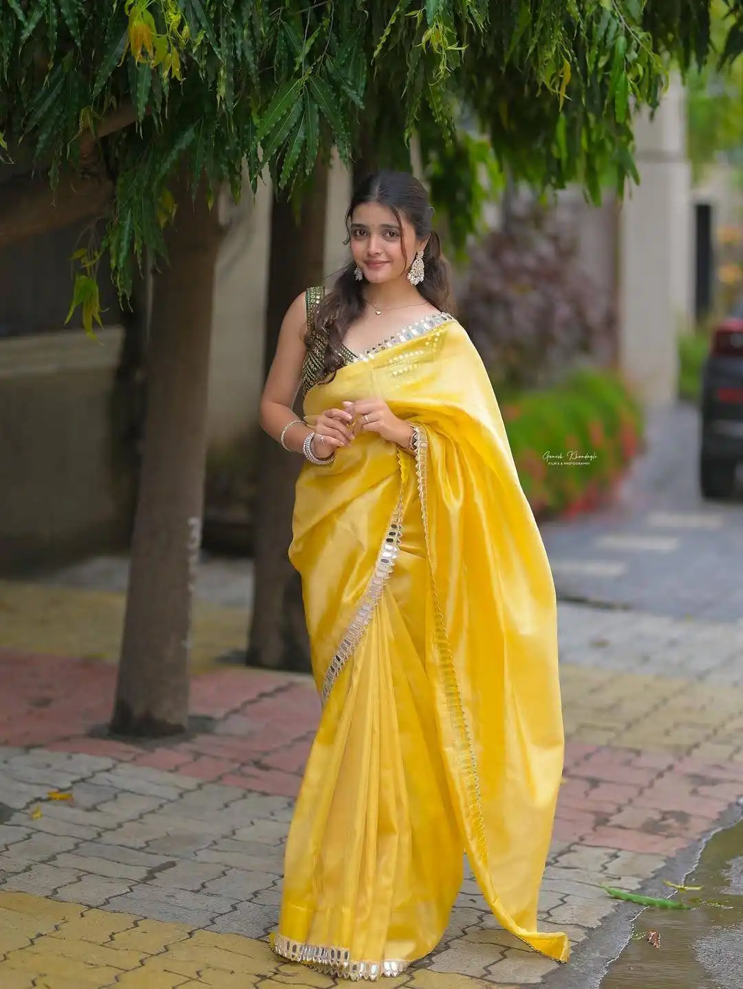 RBC 6068 Mirror Work Sarees Wholesale Online