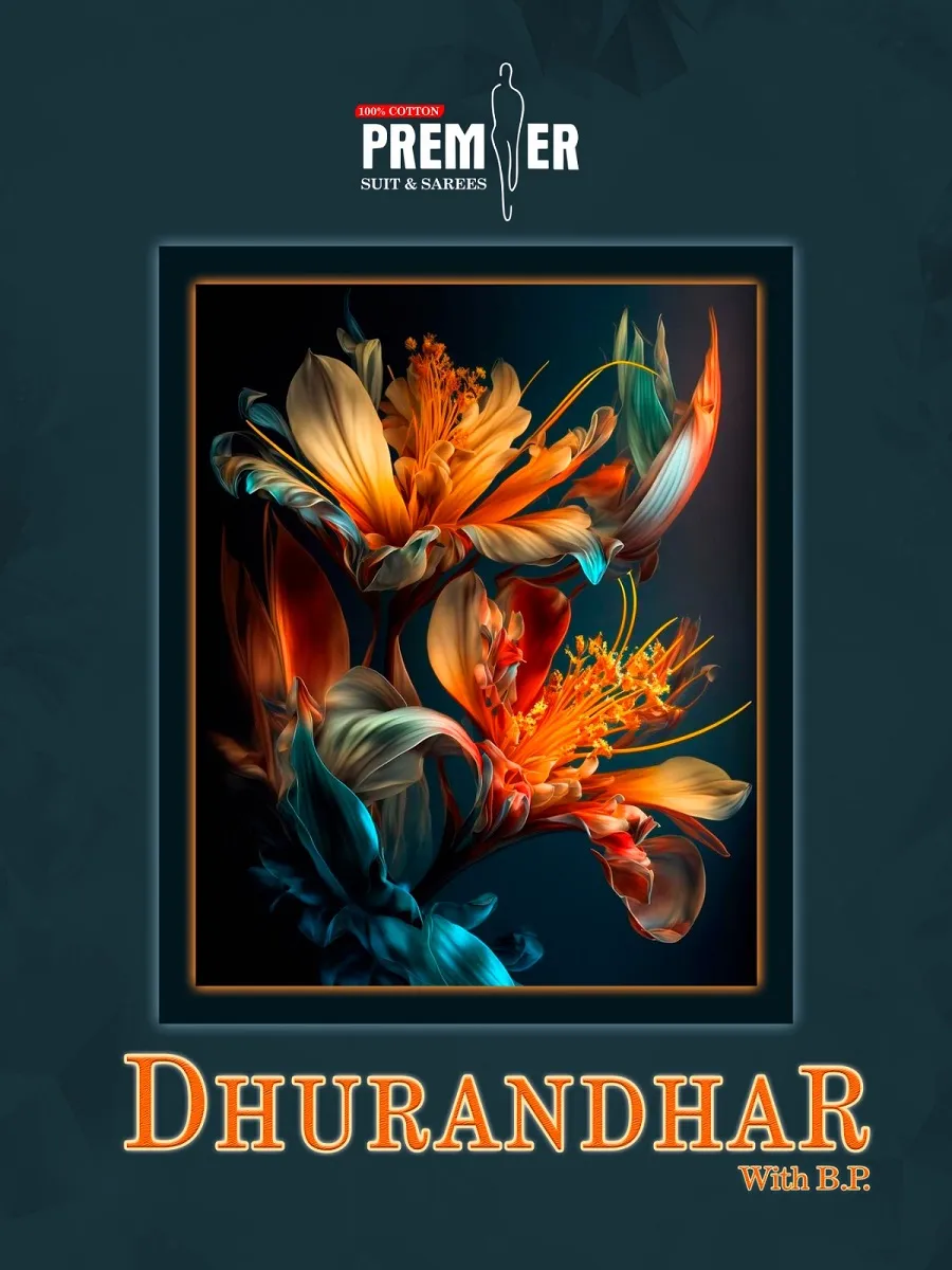 Premier Dhurandhar Sarees