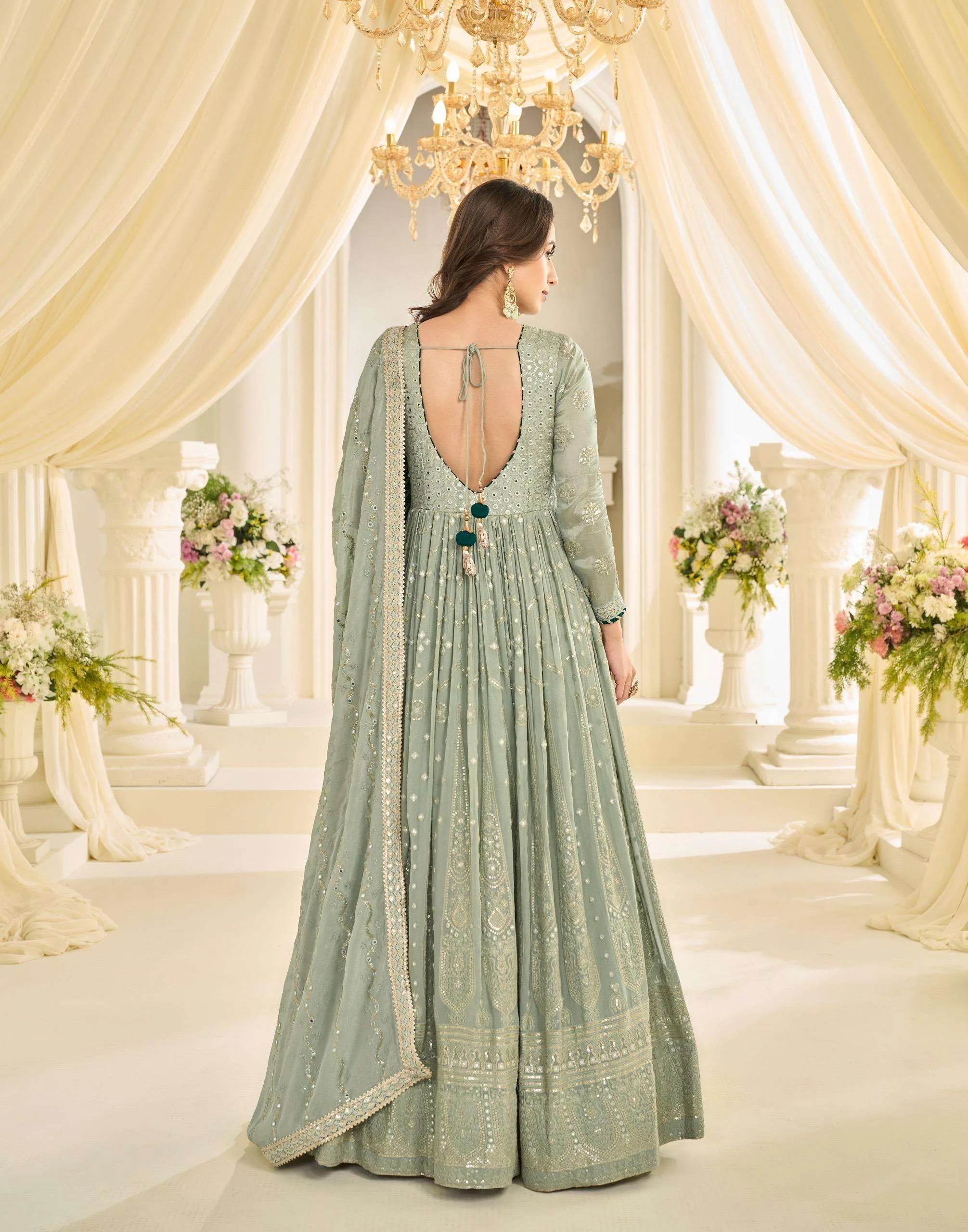 Sayuri Designer Shabina Readymade Suits