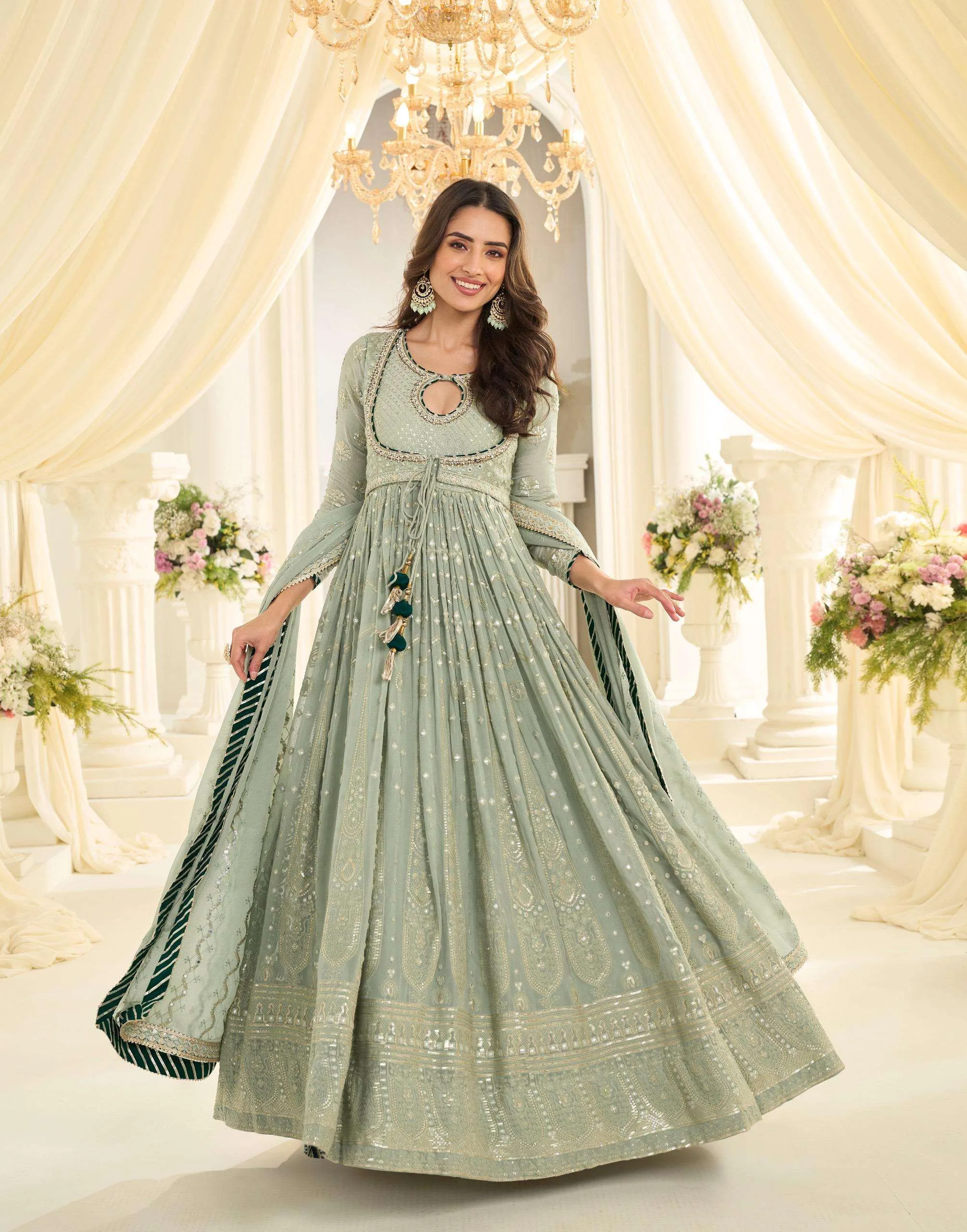 Sayuri Designer Shabina Readymade Suits