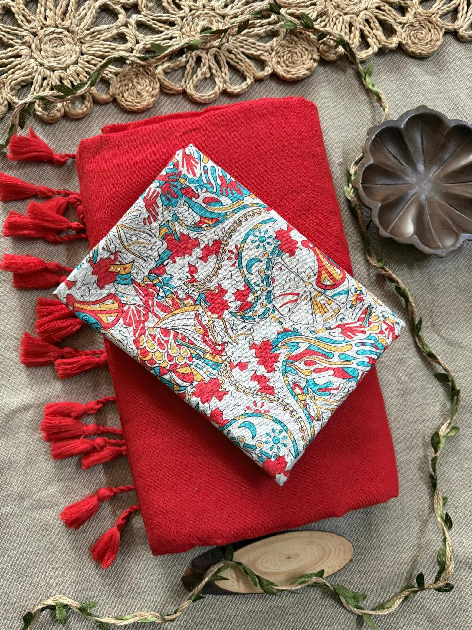 Sccf Boom O Khadi Cotton Fancy Saree Collection Sarees