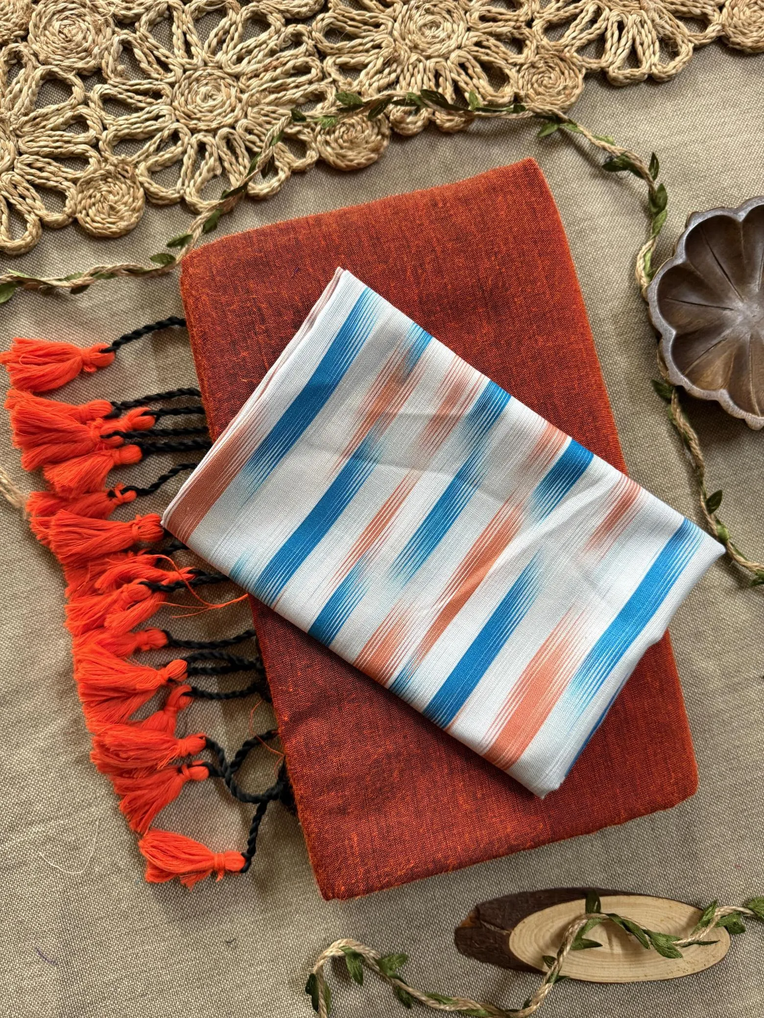 Sccf Boom O Khadi Cotton Fancy Saree Collection Sarees