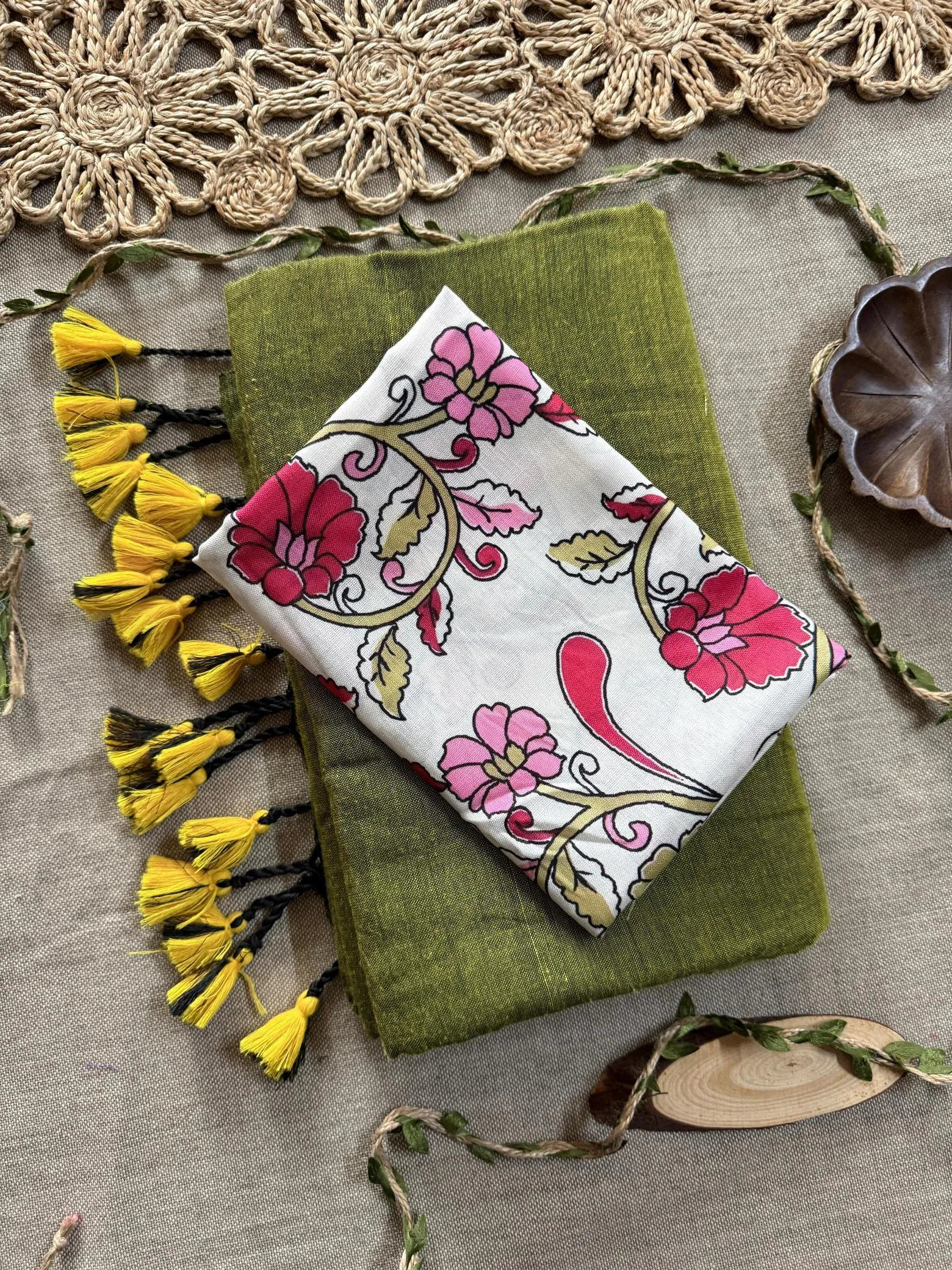 Sccf Boom O Khadi Cotton Fancy Saree Collection Sarees