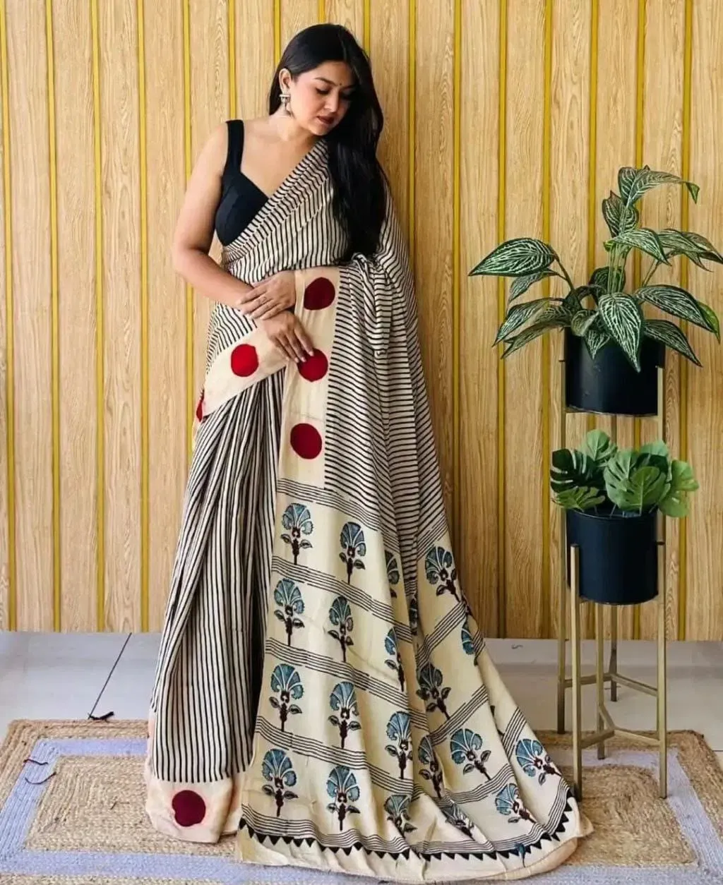 Sf Ajrakh Vol 1 Soft Japan Satin Ajrakh Printed Saree Collection Sarees