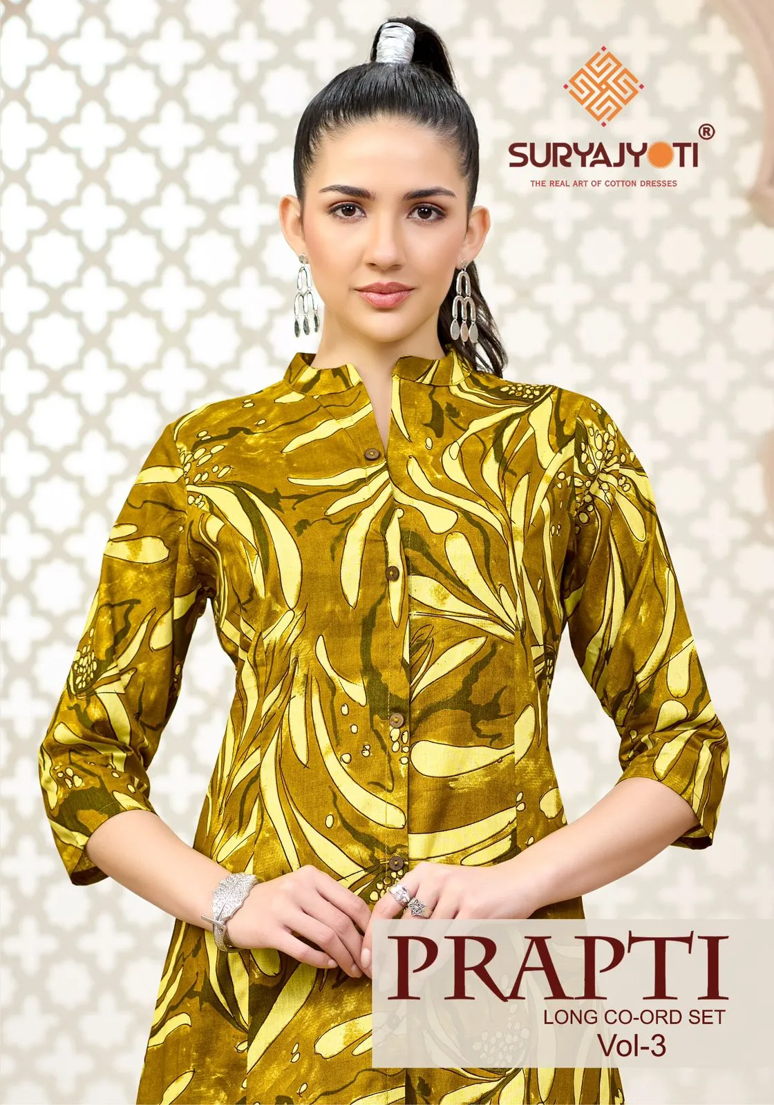 Suryajyoti Prapti Vol 3 Co Ord Set