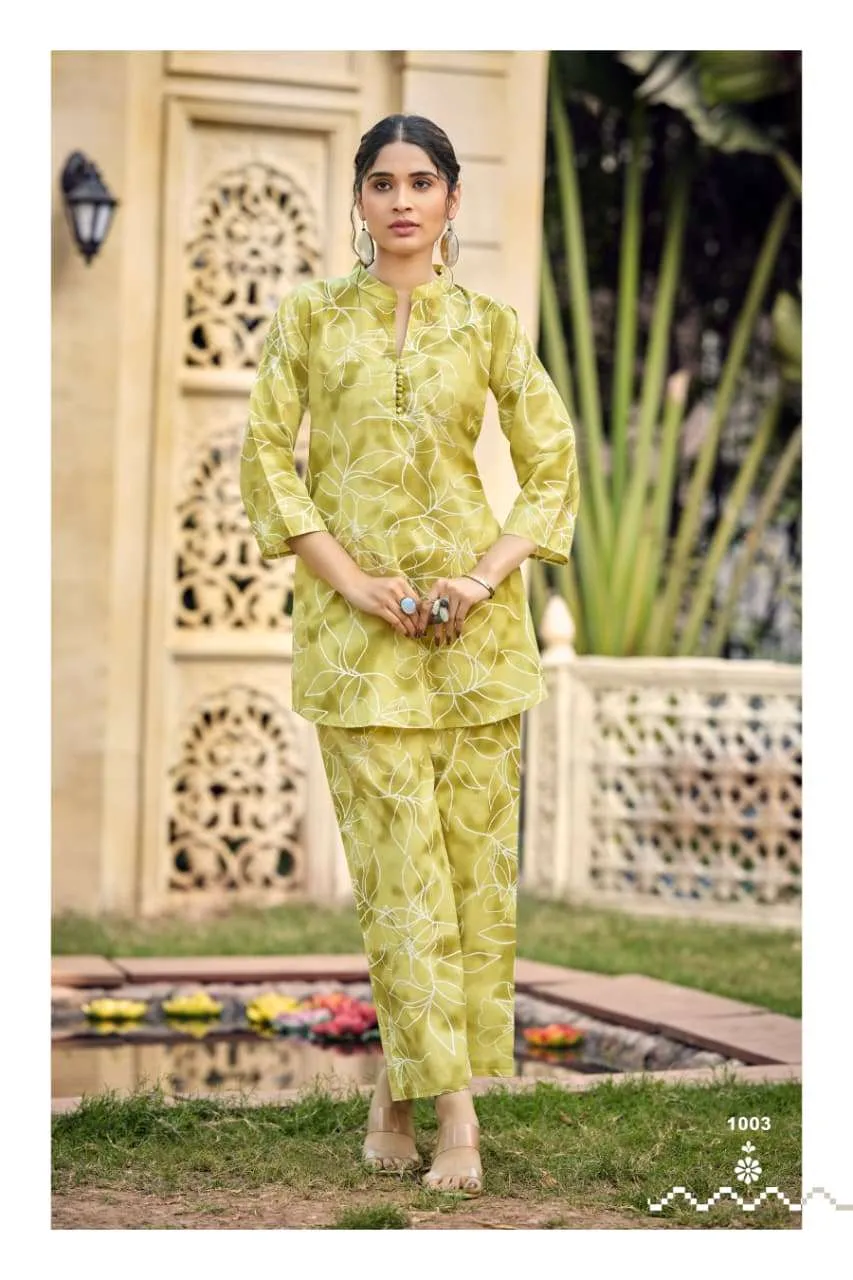 Tips and Tops Cotton Trends Vol 3 Kurtis