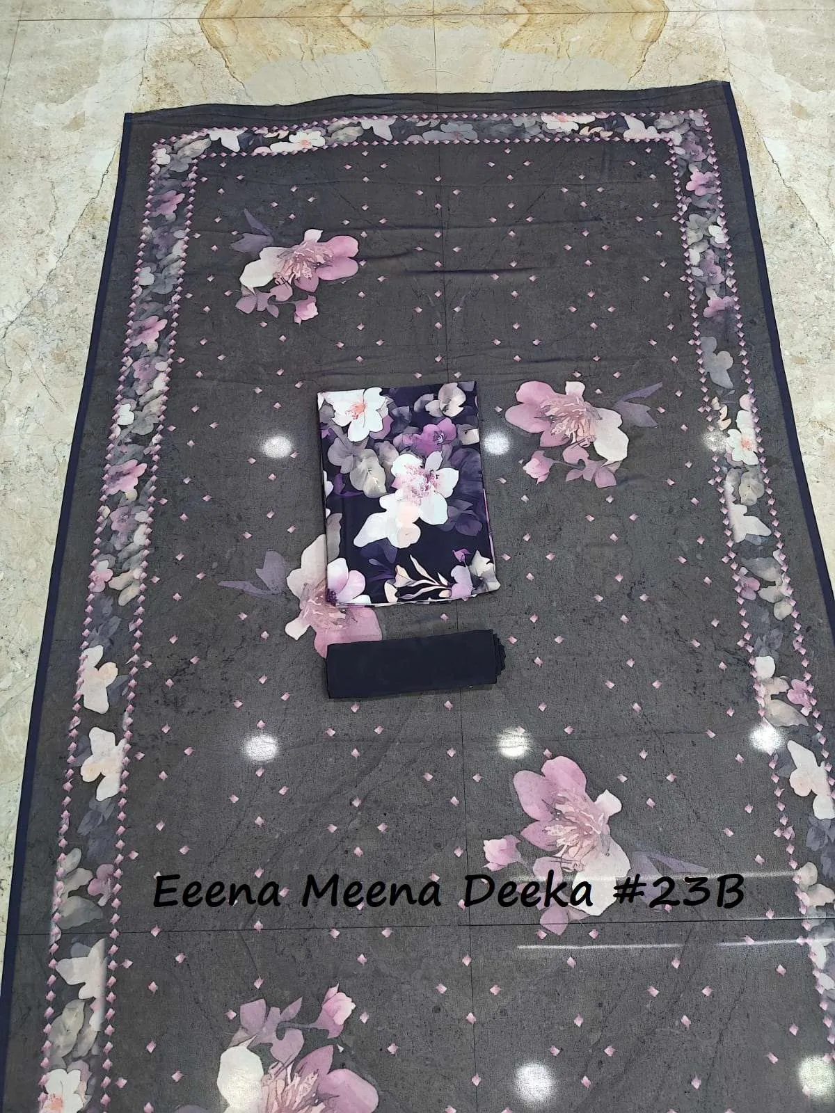Vishwam Fabric Eeena Meena Deeka Vol 1 Unstitched Suits