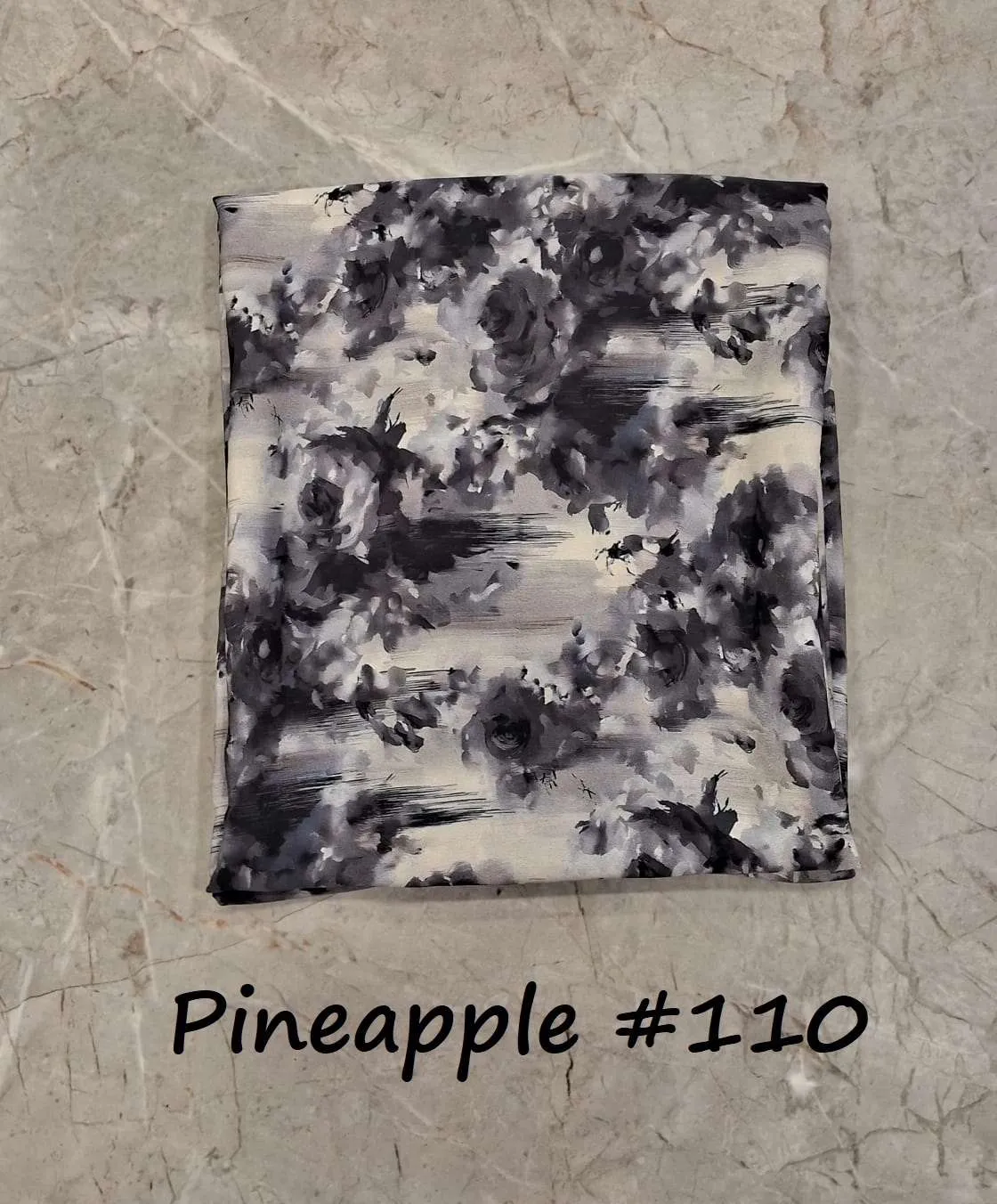 Vishwam Fabric Pineapple Semi Stitched Suits