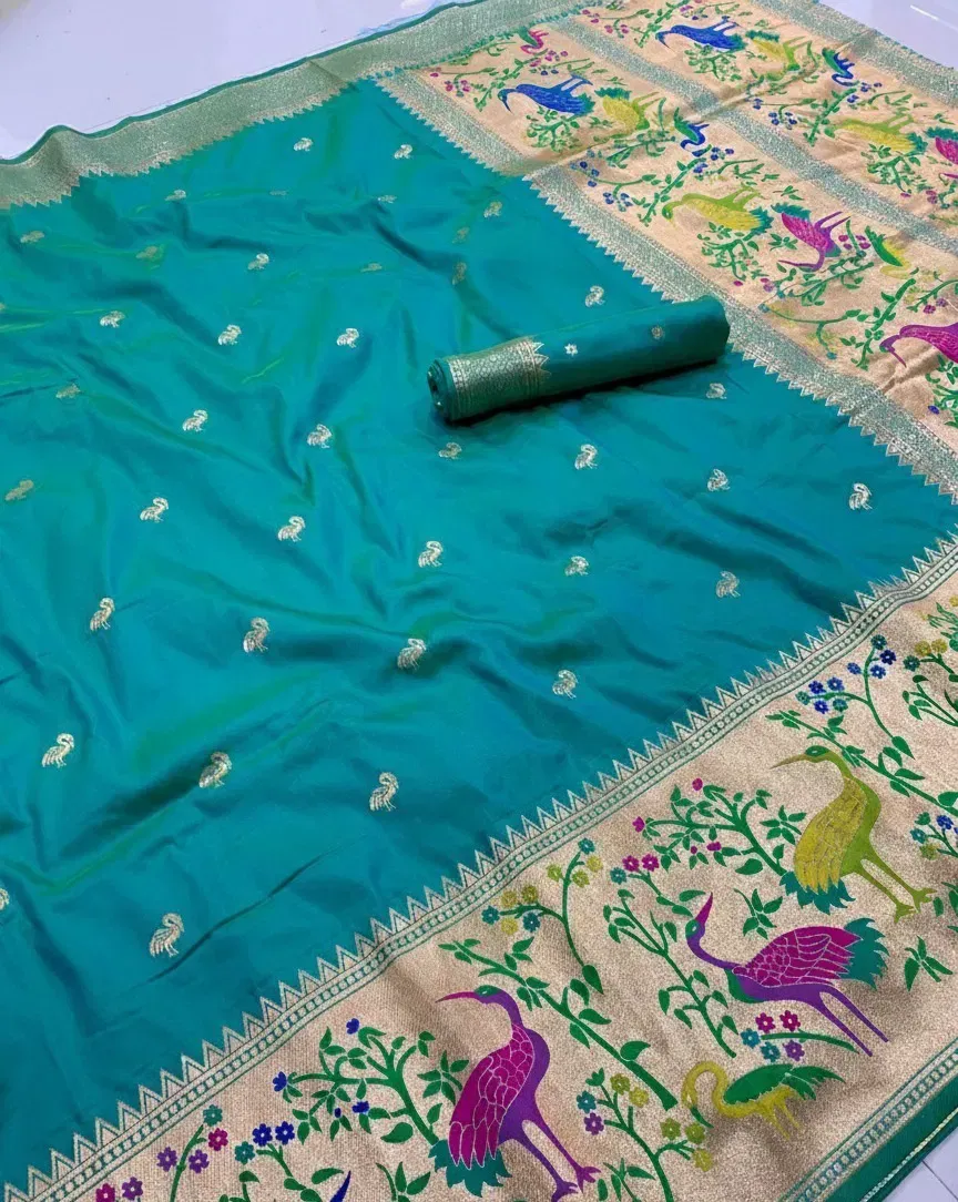 Vt 6090 T Pure Soft Kanchivram Silk Saree Collection Sarees