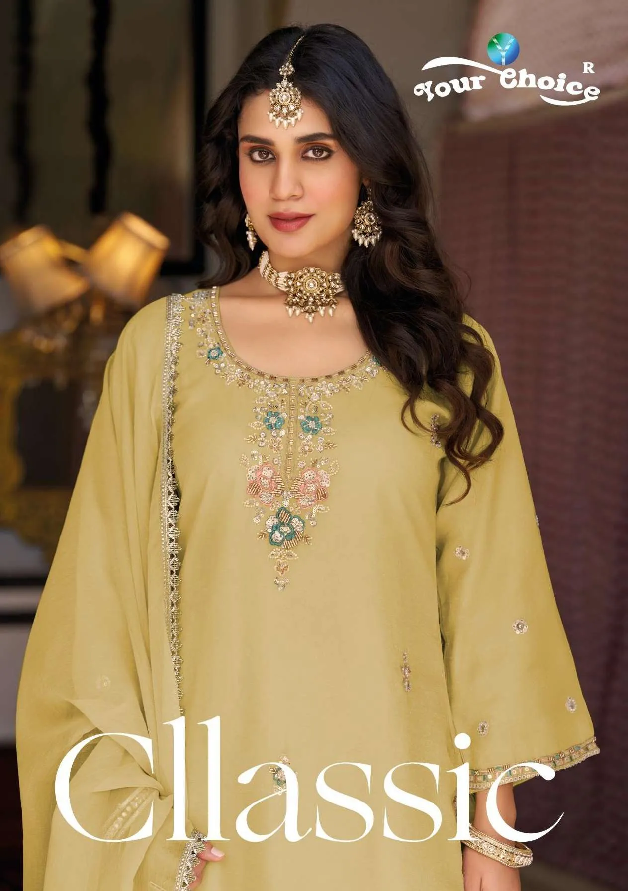 Your Choice Classic Readymade Suits