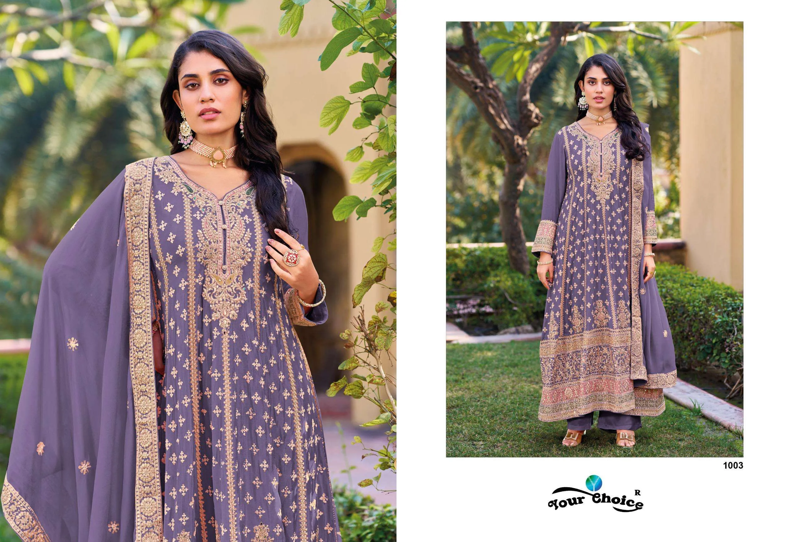 Your Choice Glory Vol 1 Readymade Suits