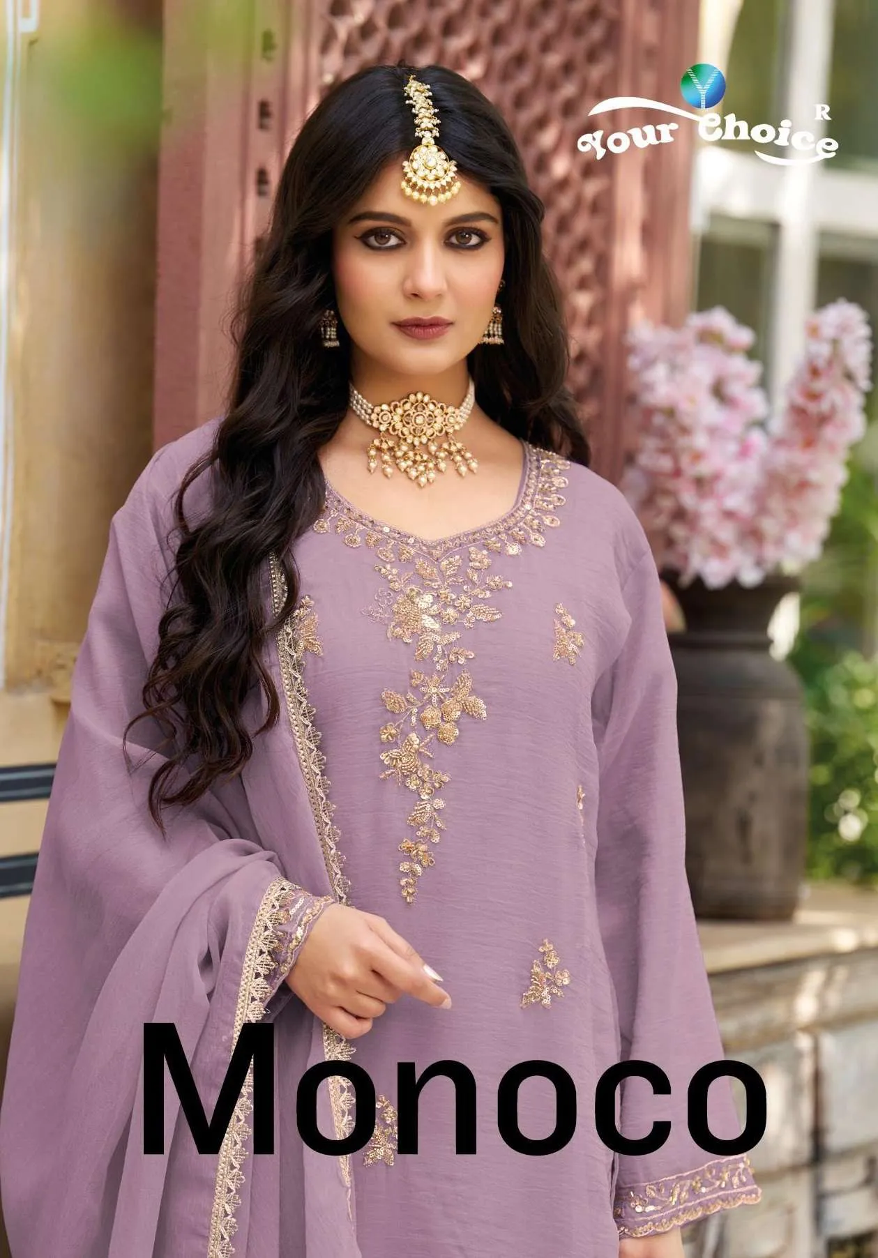 Your Choice Monoco Readymade Suits