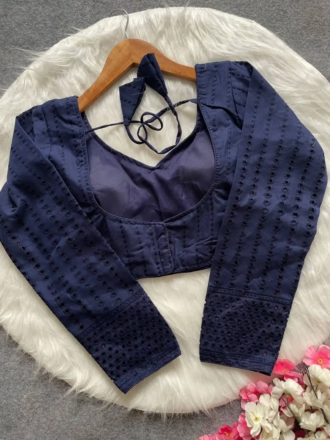 Ruhi Vol 189 Cotton Hakoba Readymade Blouse Wholesale