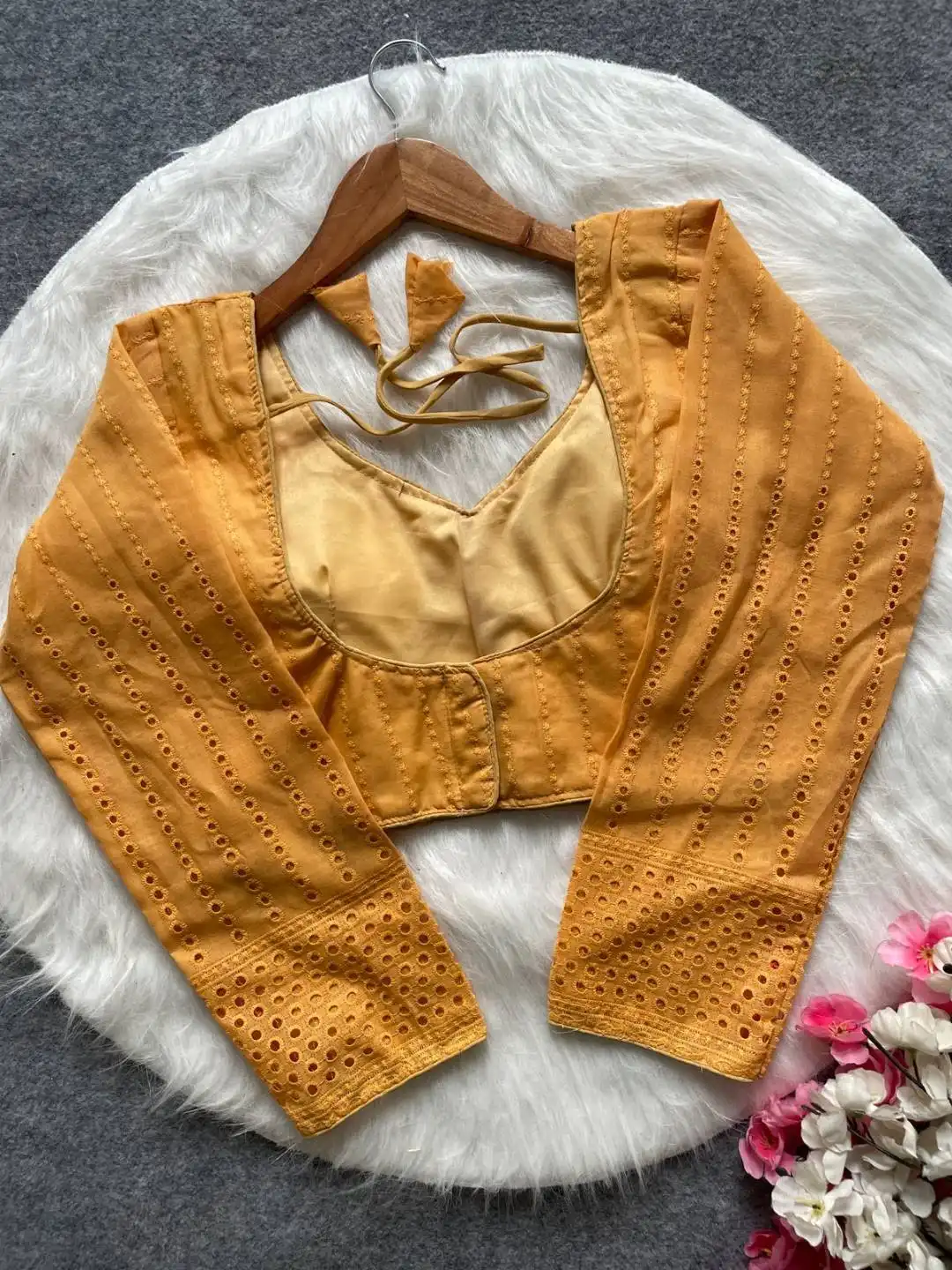 Ruhi Vol 189 Cotton Hakoba Readymade Blouse Wholesale