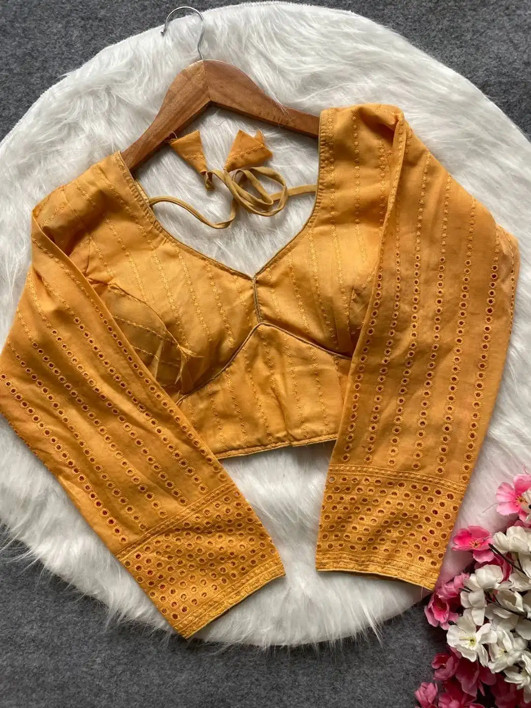 Ruhi Vol 189 Cotton Hakoba Readymade Blouse Wholesale