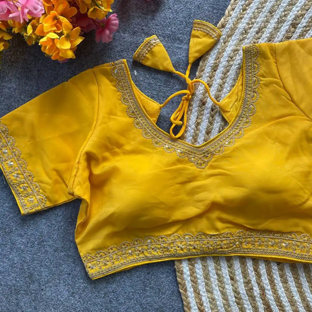 Ruhi Vol 194 Designer Readymade Blouse Wedding Collection