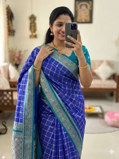 Laxmi 1057 Kanjivaram Silk Zari Weaving Occasion Saree