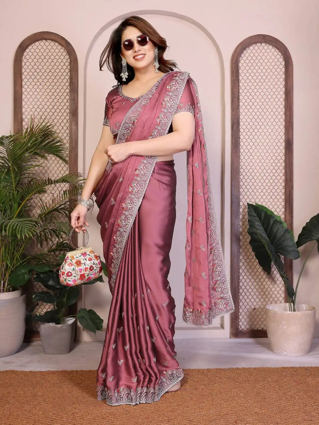 Kiara Starbucks 2 Party Wear Saree Wholesale Market in Surat