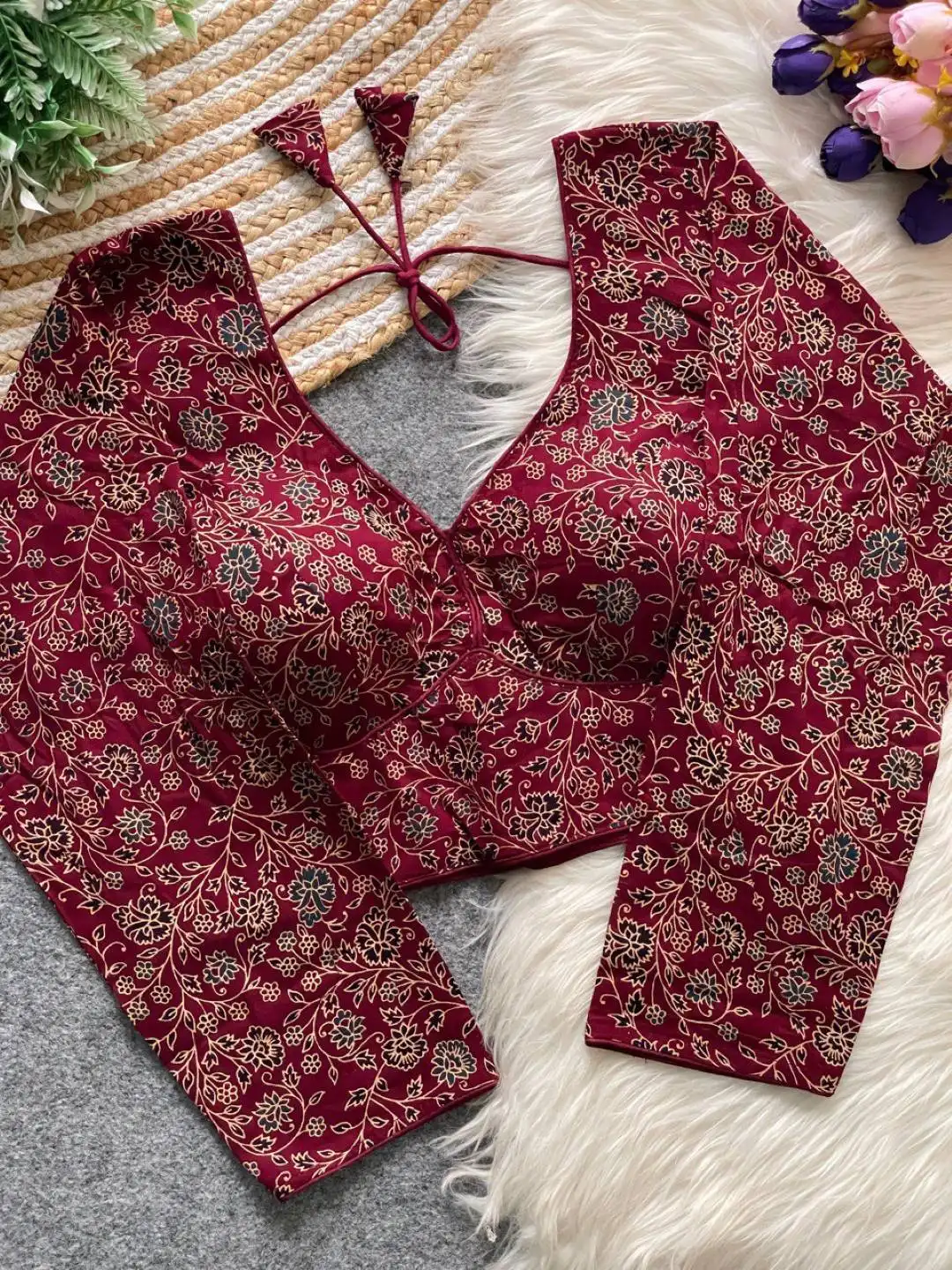 Mrunal Vol 104 Readymade Blouse Wholesale Market Surat