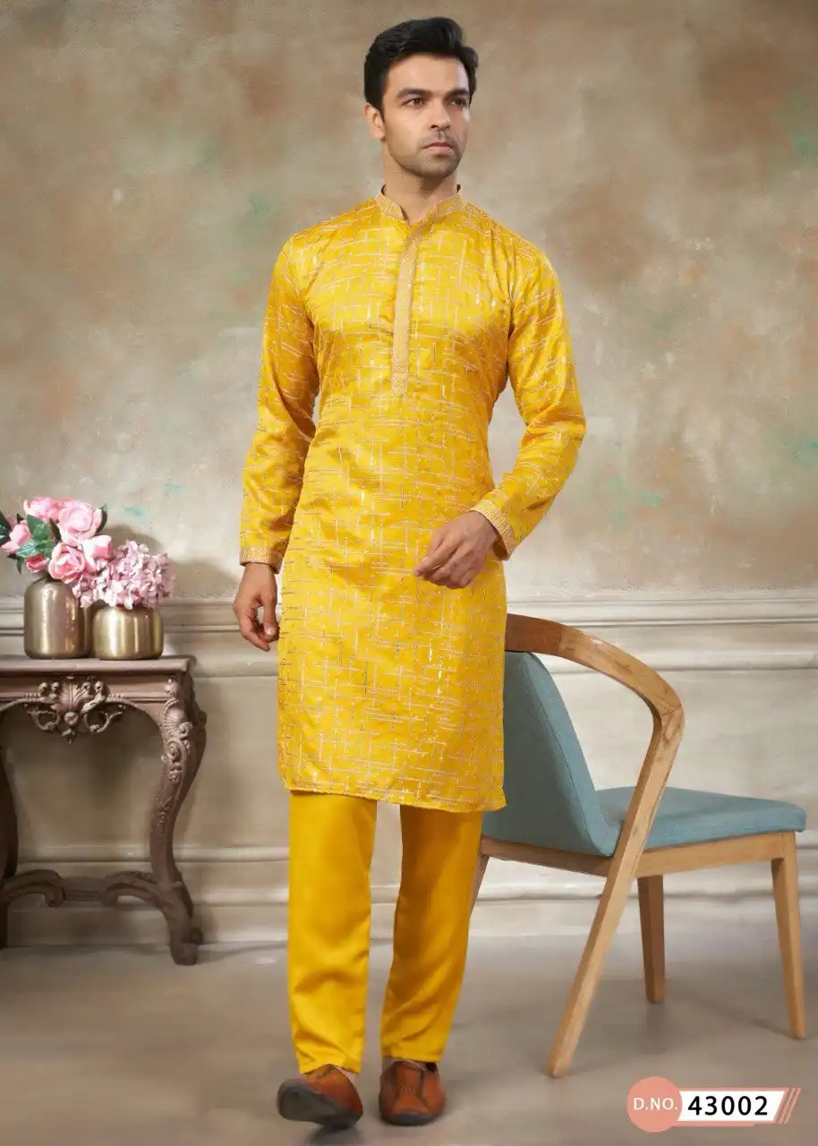 Shyam Vol 86 Designer Kurta Pajama Fastival Collection