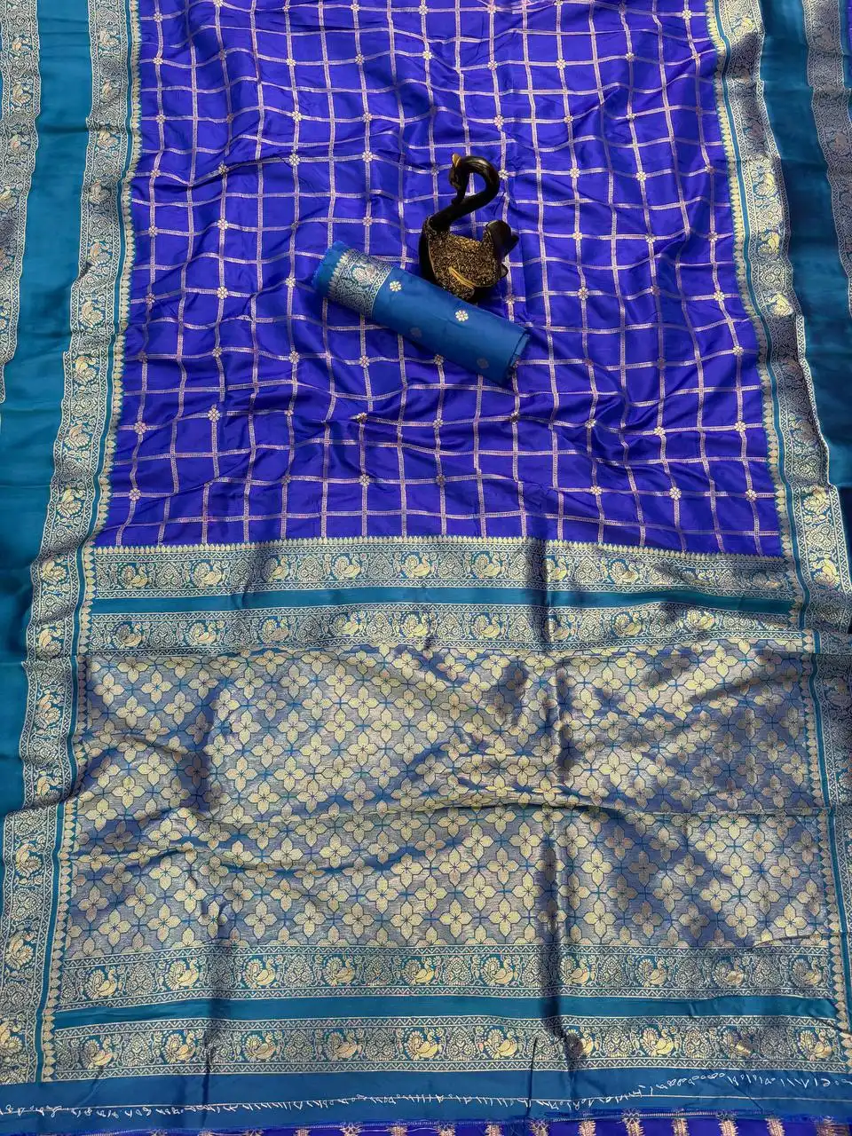 Laxmi 1057 Kanjivaram Silk Zari Weaving Occasion Saree